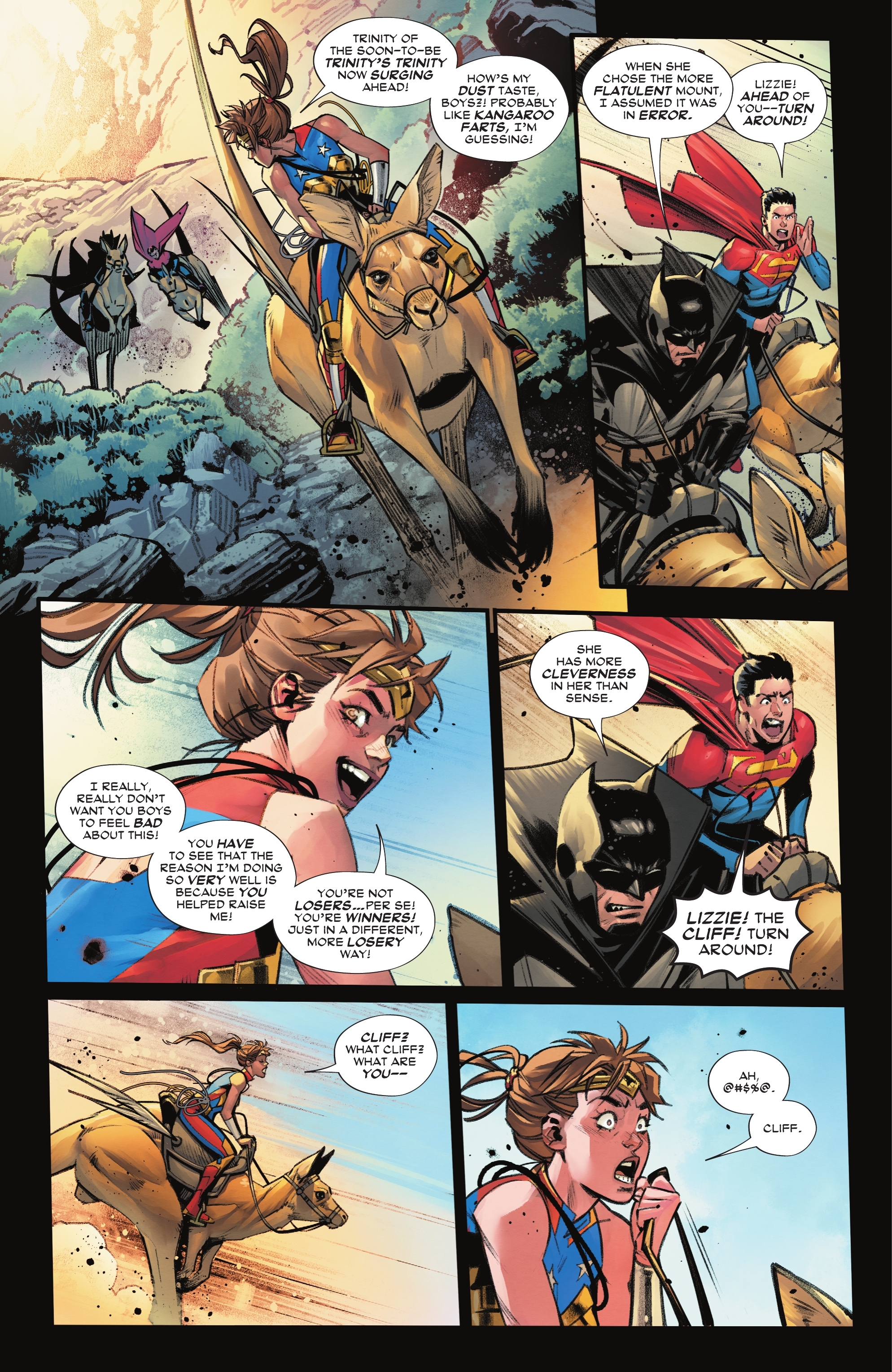 Read online Wonder Woman (2023) comic -  Issue #5 - 28