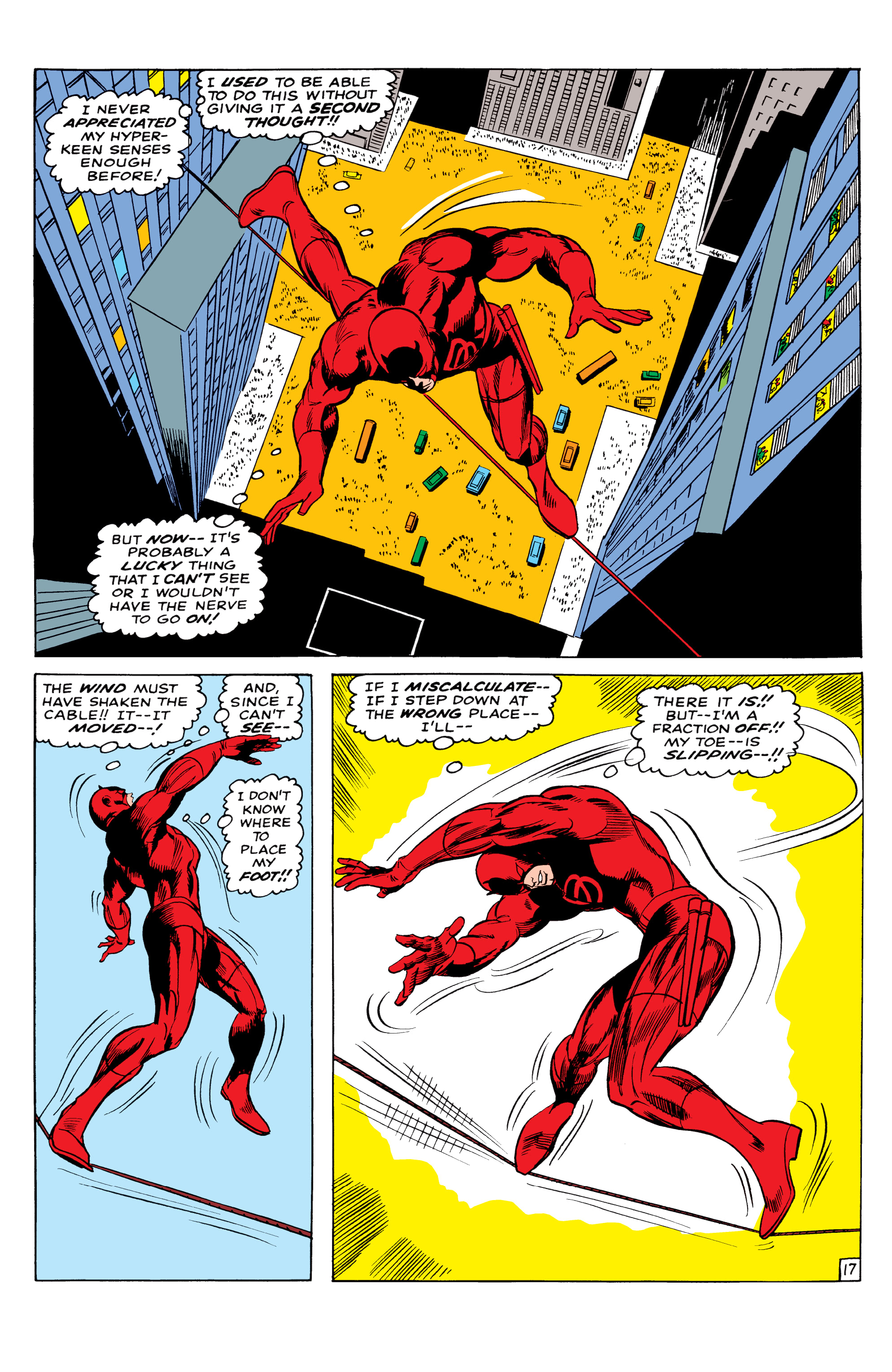 Read online Daredevil Omnibus comic -  Issue # TPB 1 (Part 8) - 20
