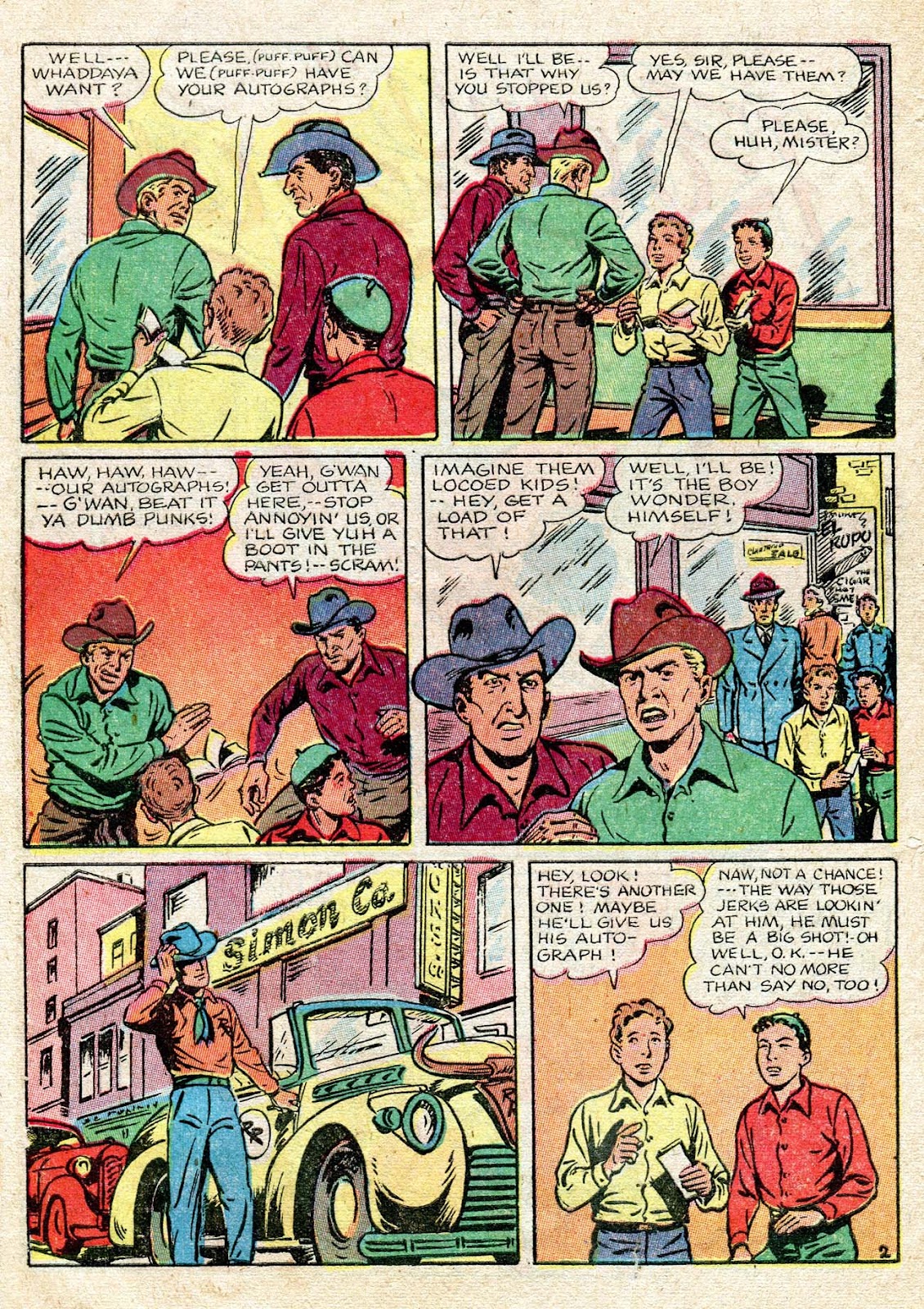 A-1 Comics issue 10 - Page 30