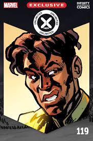 Read online X-Men Unlimited: Infinity Comic comic -  Issue #119 - 1