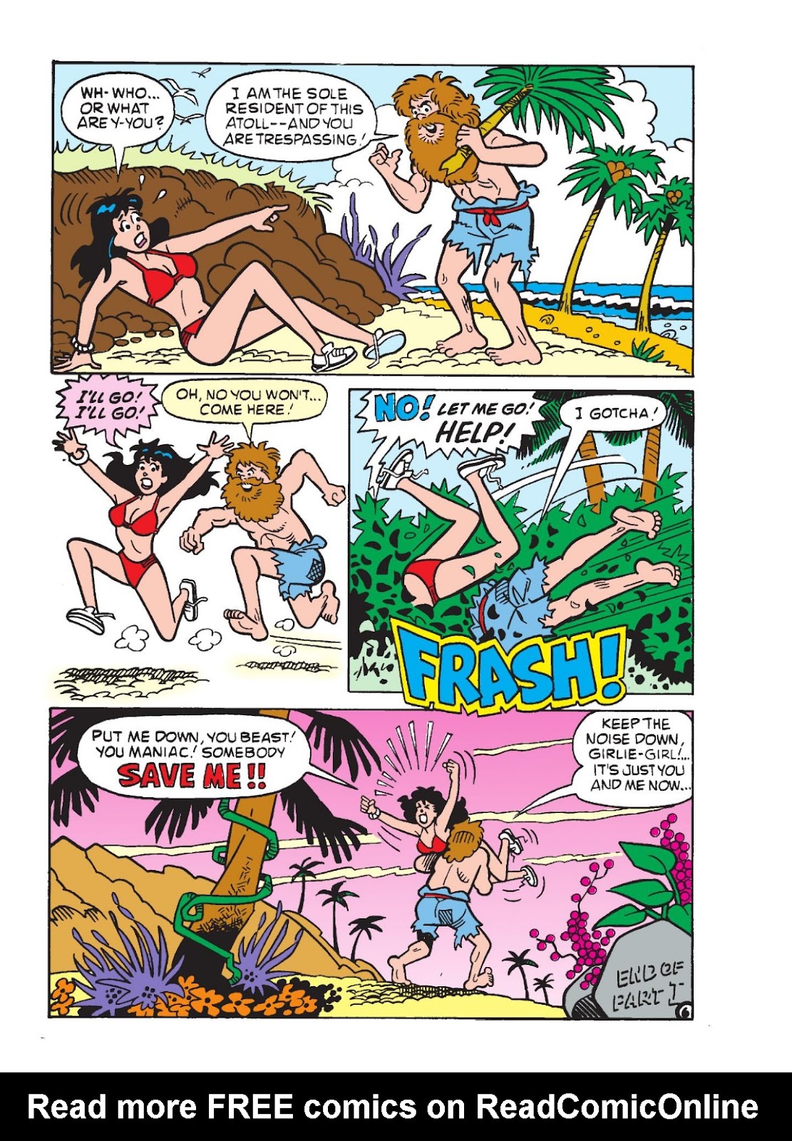 Betty and Veronica Double Digest issue 316 - Page 98
