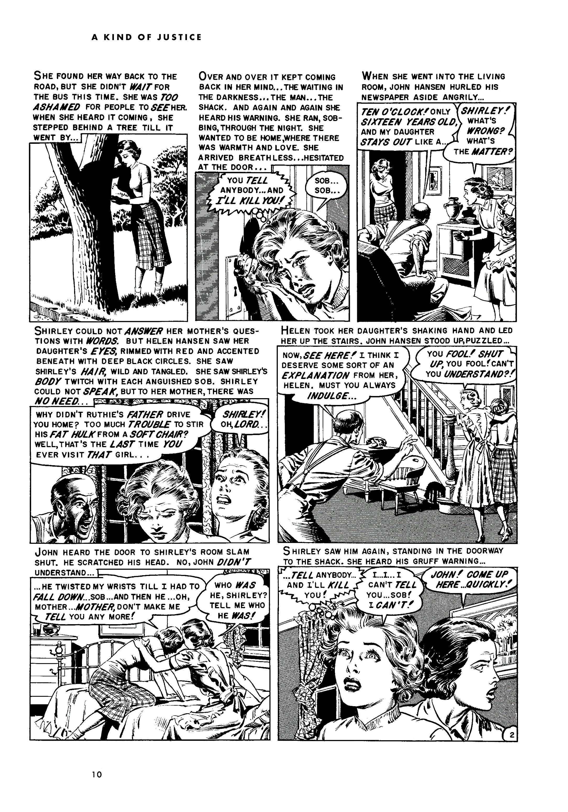 Read online The Bitter End and Other Stories comic -  Issue # TPB (Part 1) - 27