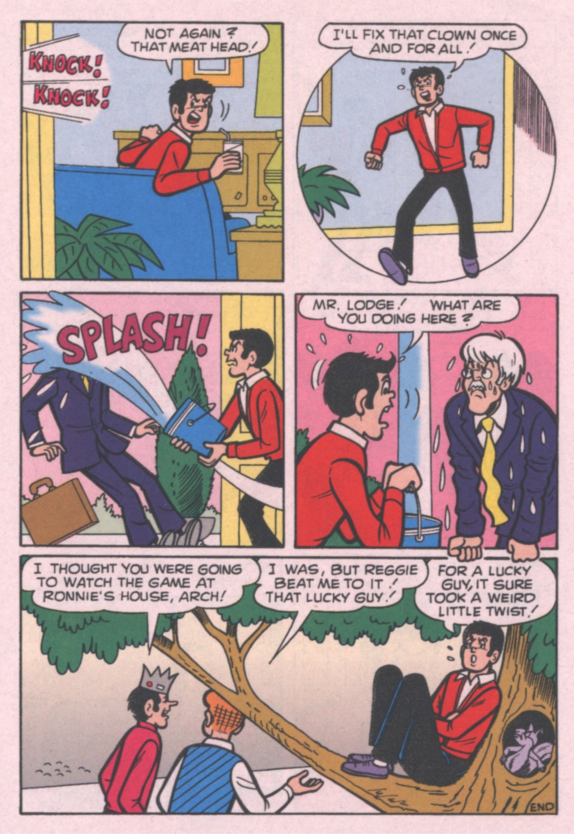 Read online Archie Giant Comics comic -  Issue # TPB (Part 2) - 61