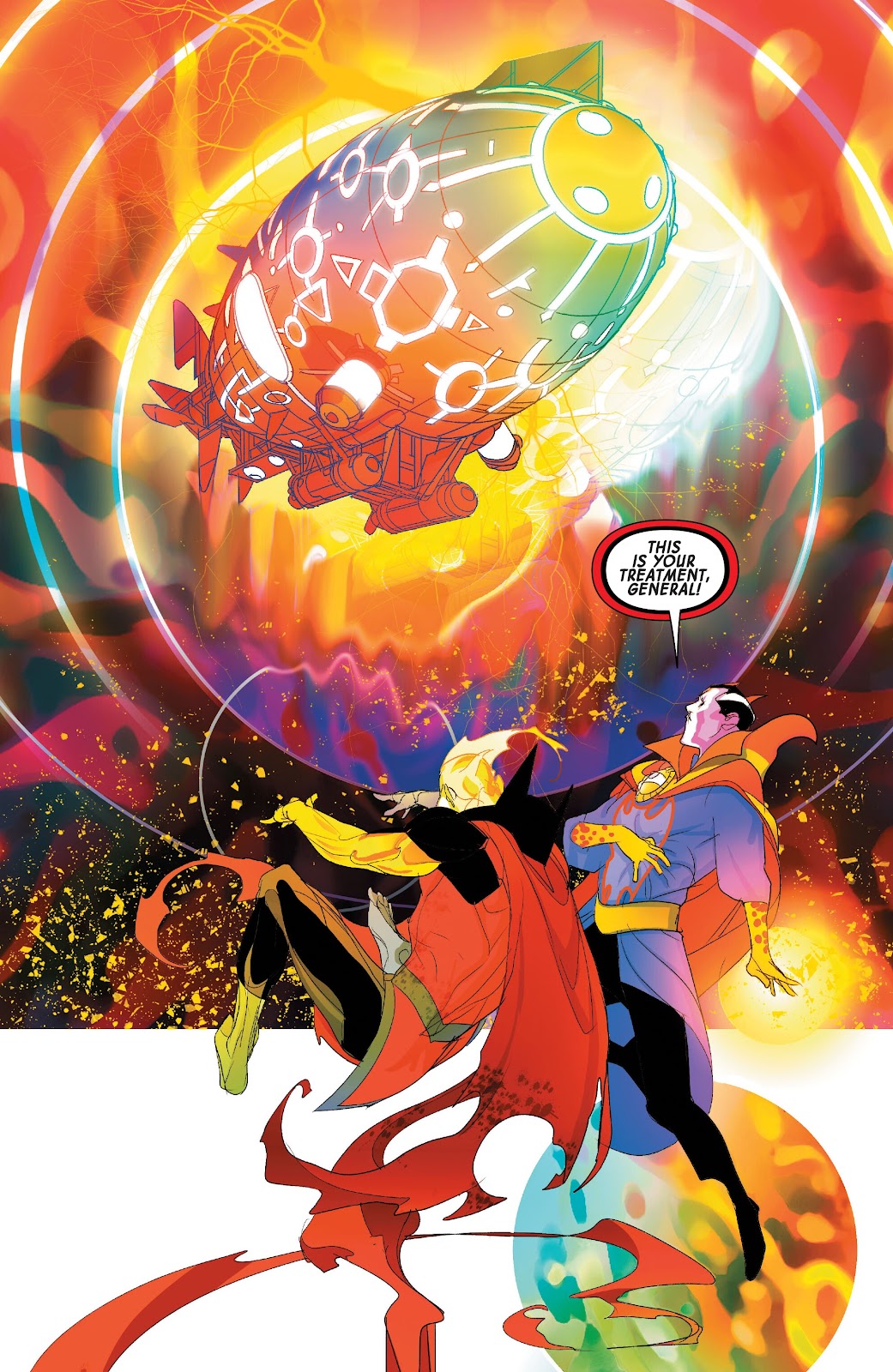 Doctor Strange (2023) issue 10 - Page 5