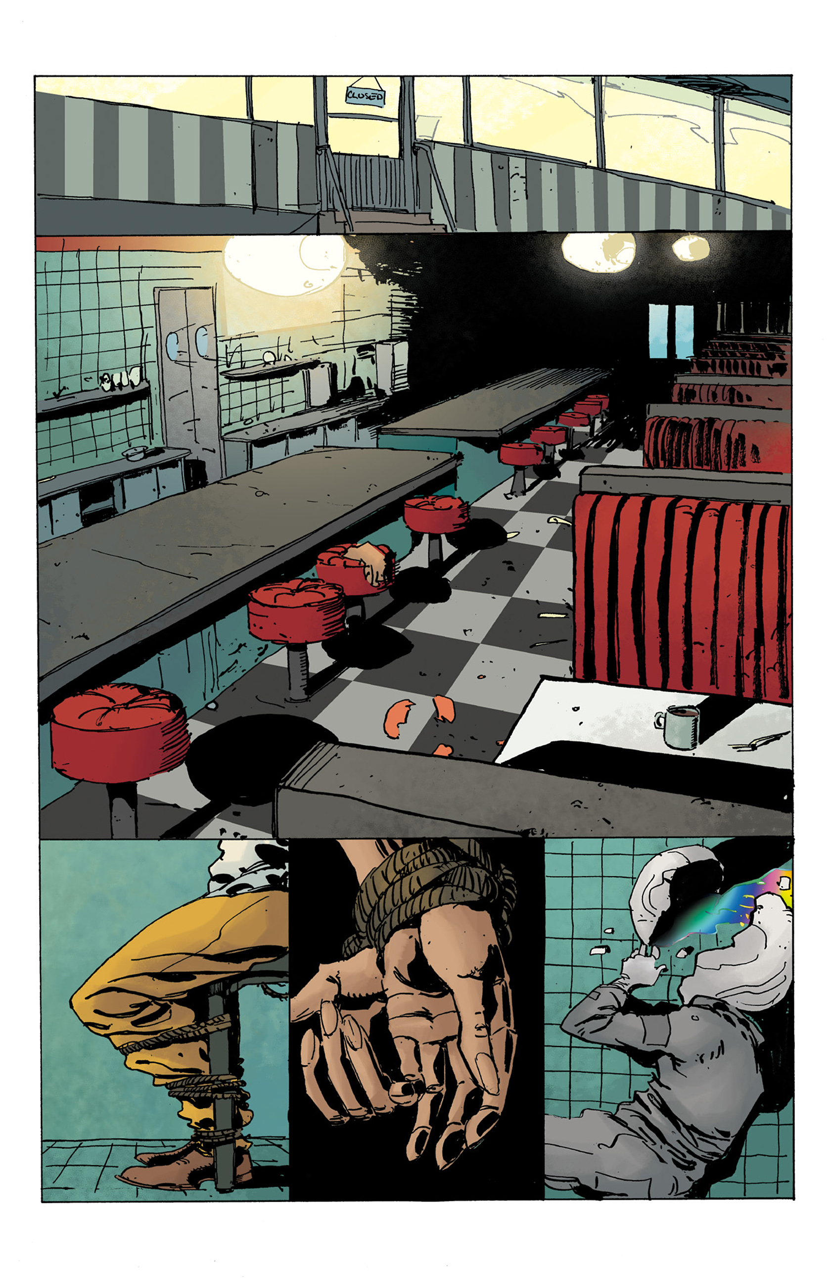 Read online Neverboy comic -  Issue #5 - 10