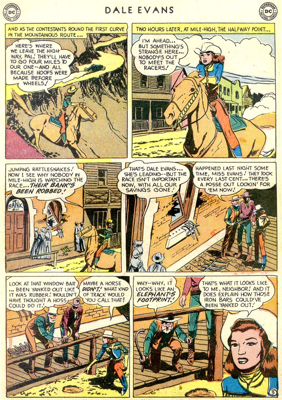 Dale Evans Comics issue 19 - Page 5