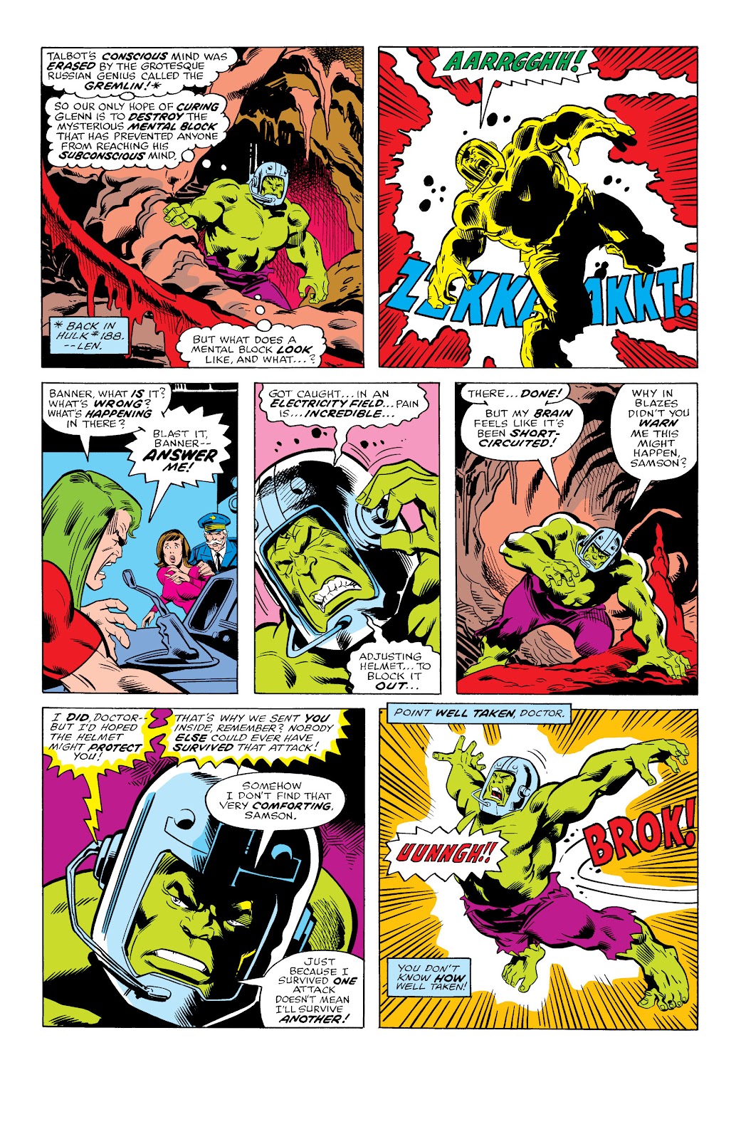 Incredible Hulk Epic Collection issue TPB 7 (Part 5) - Page 40