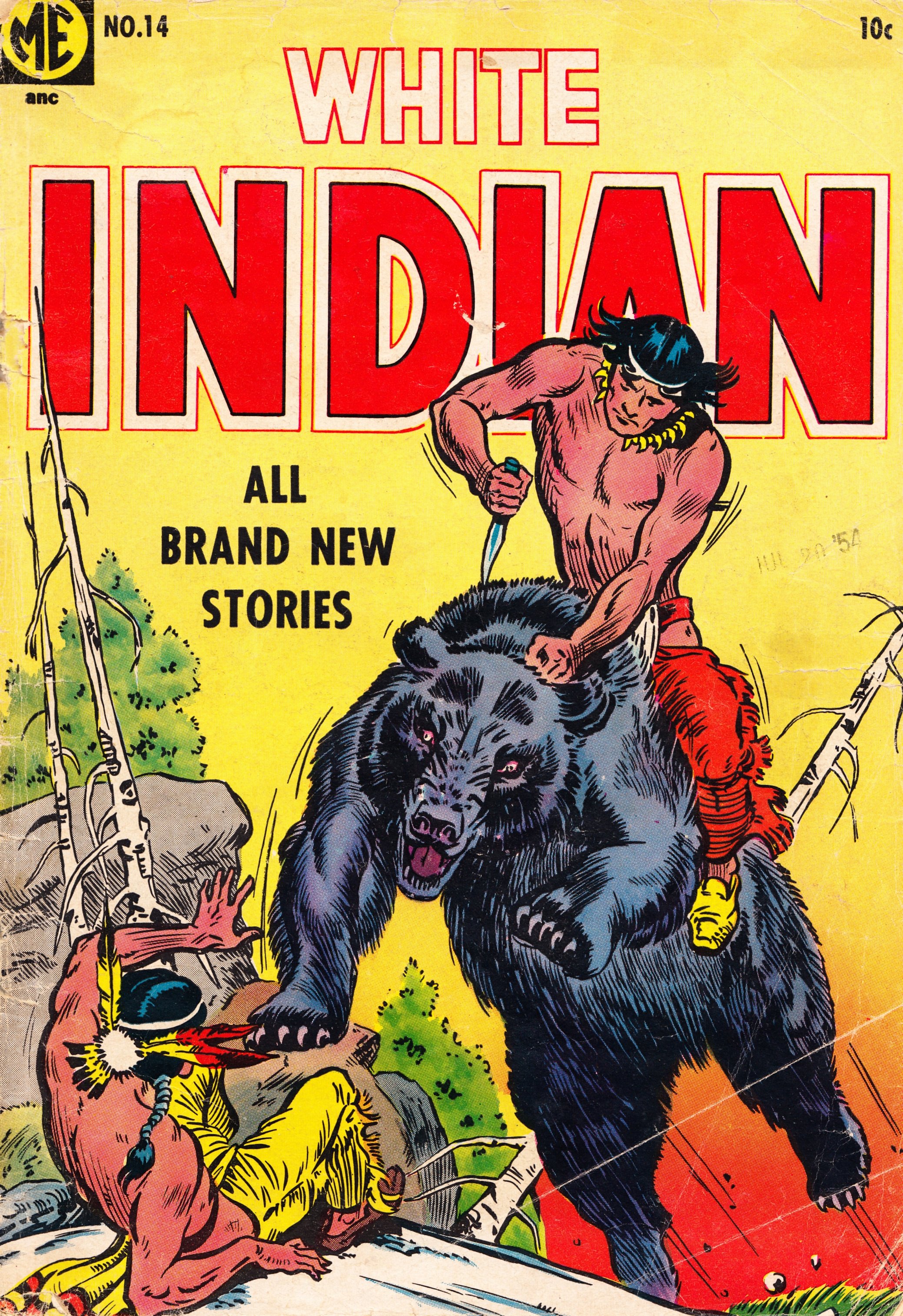 Read online A-1 Comics comic -  Issue #117 - 2