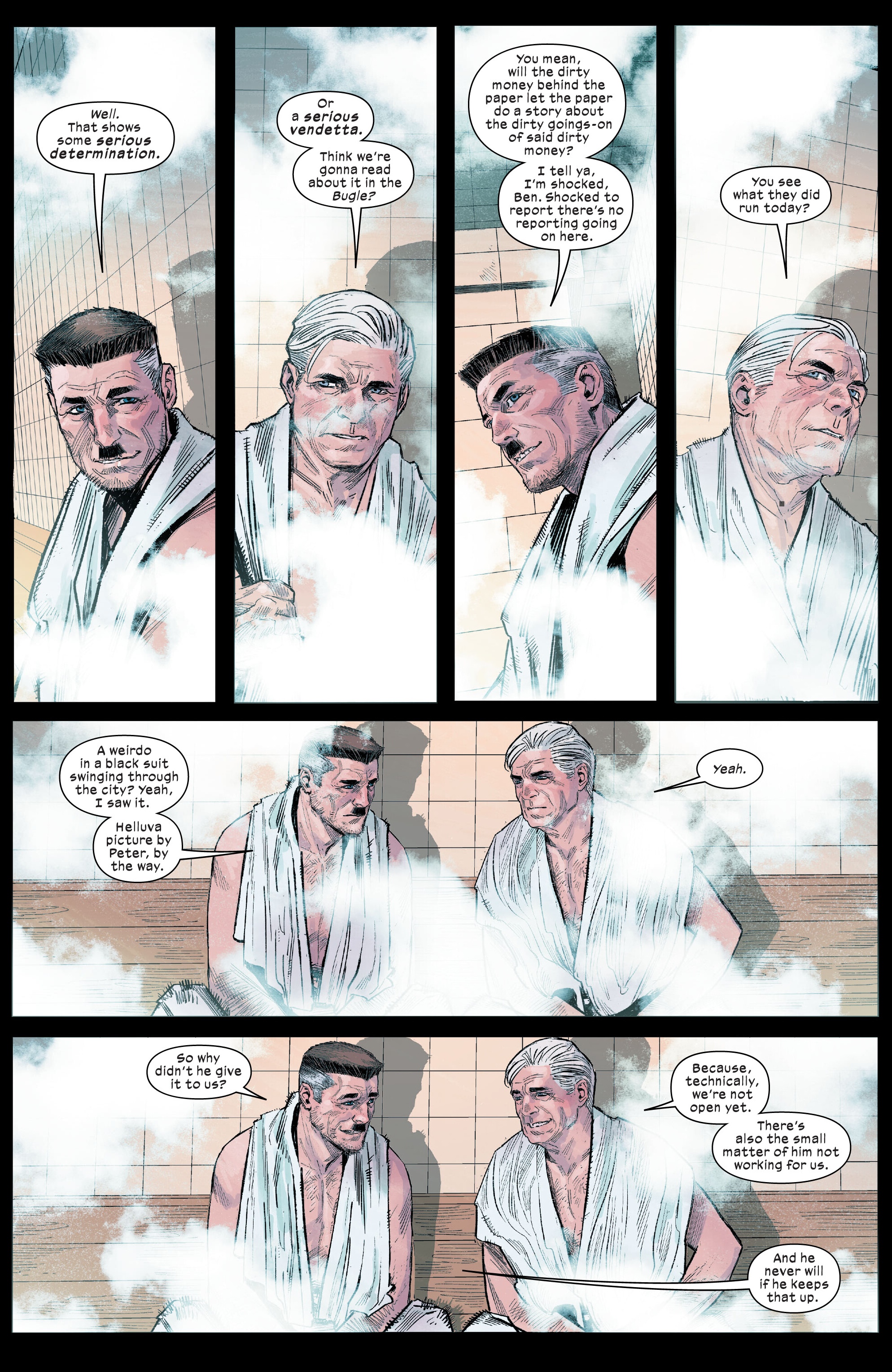 Read online Ultimate Spider-Man (2024) comic -  Issue #2 - 11