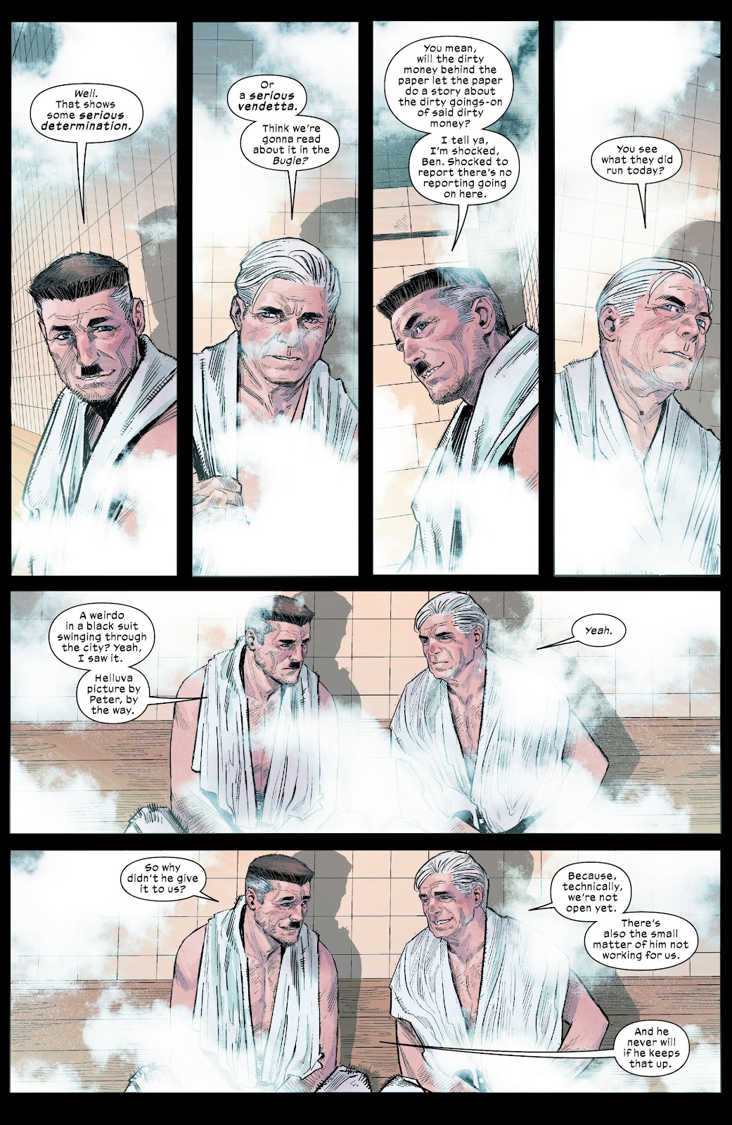 Ultimate Spider-Man (2024) issue 2 - Page 11