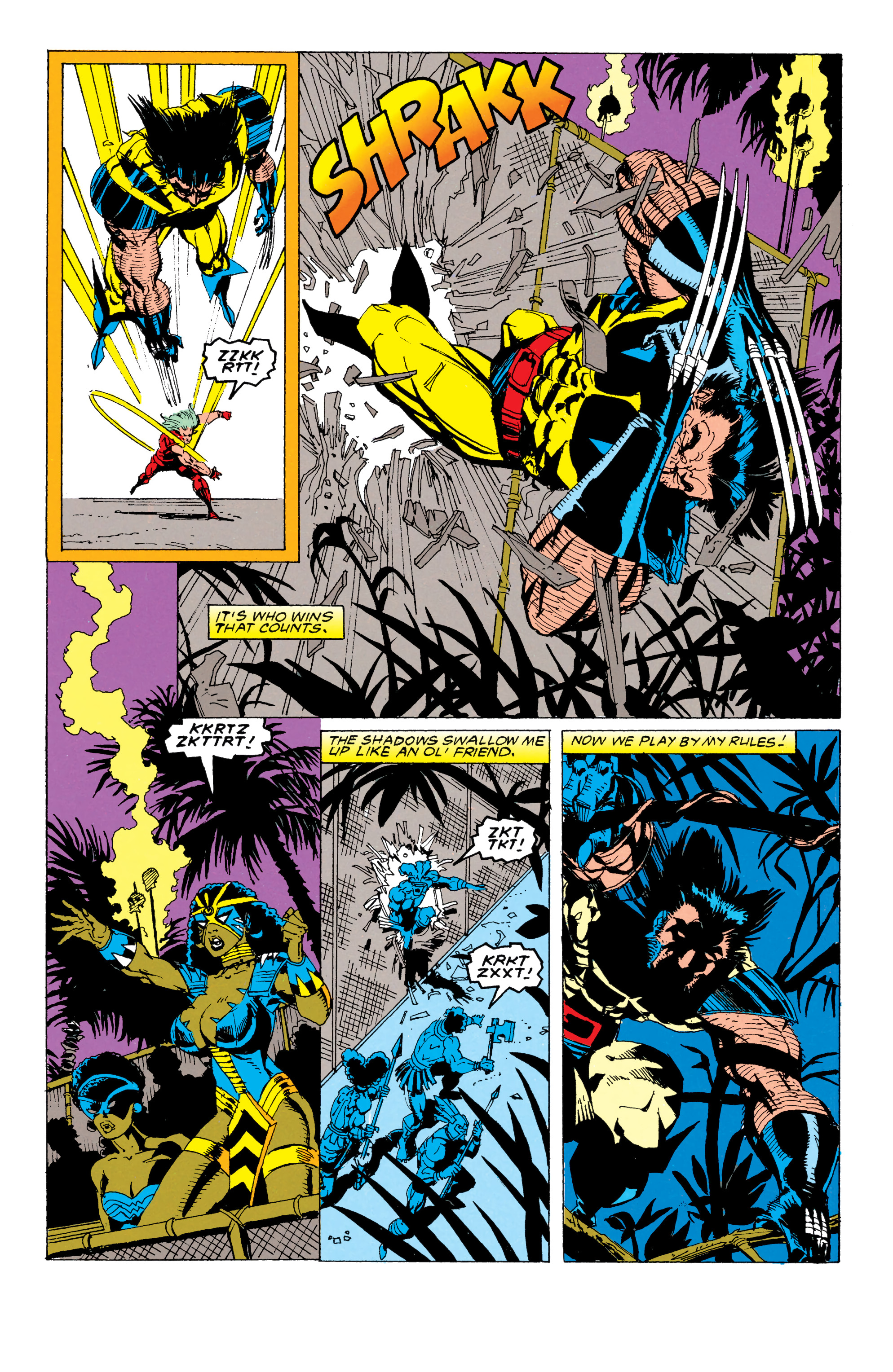Read online Wolverine Omnibus comic -  Issue # TPB 4 (Part 8) - 31