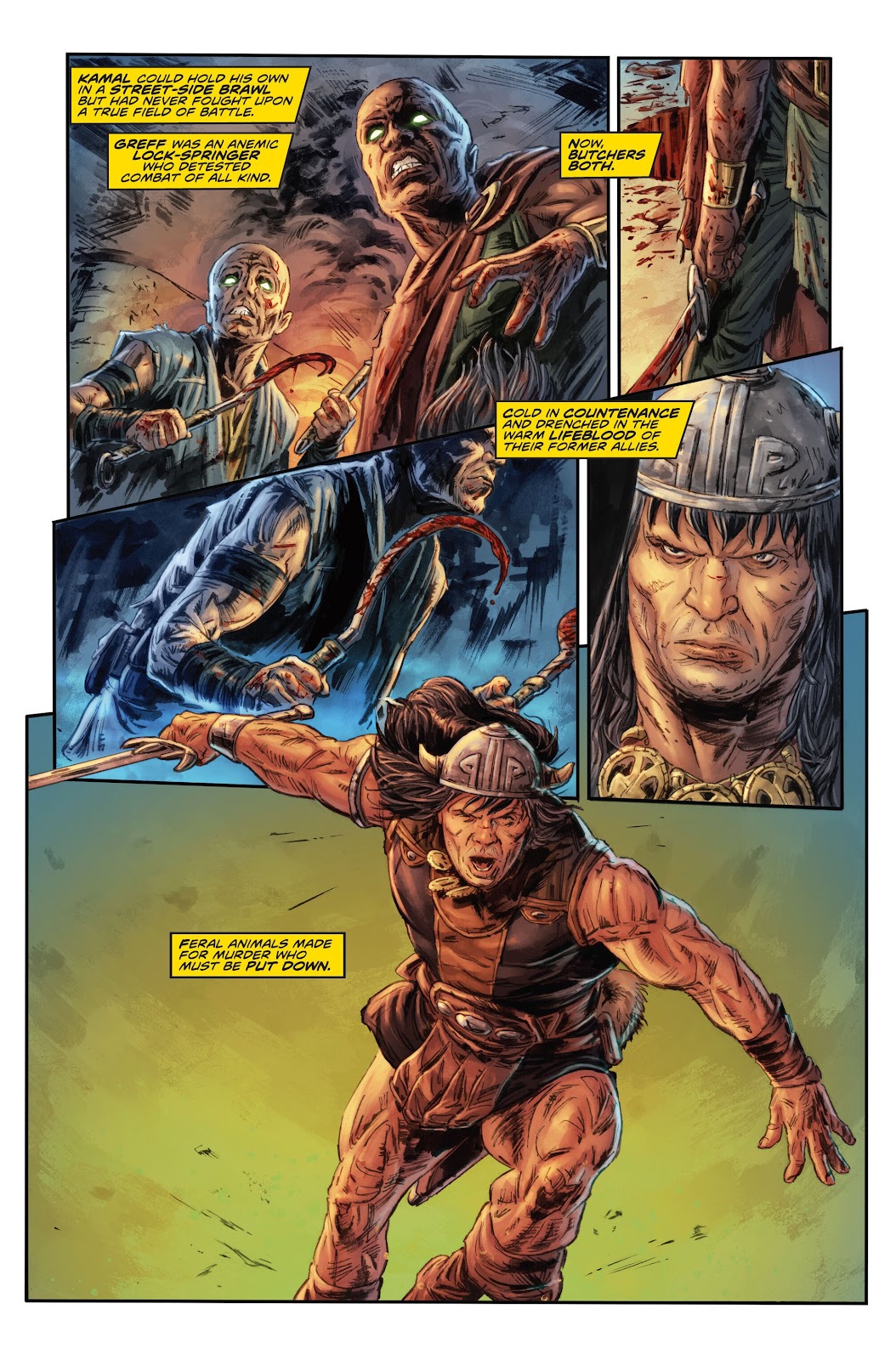 Conan the Barbarian (2023) issue 7 - Page 17