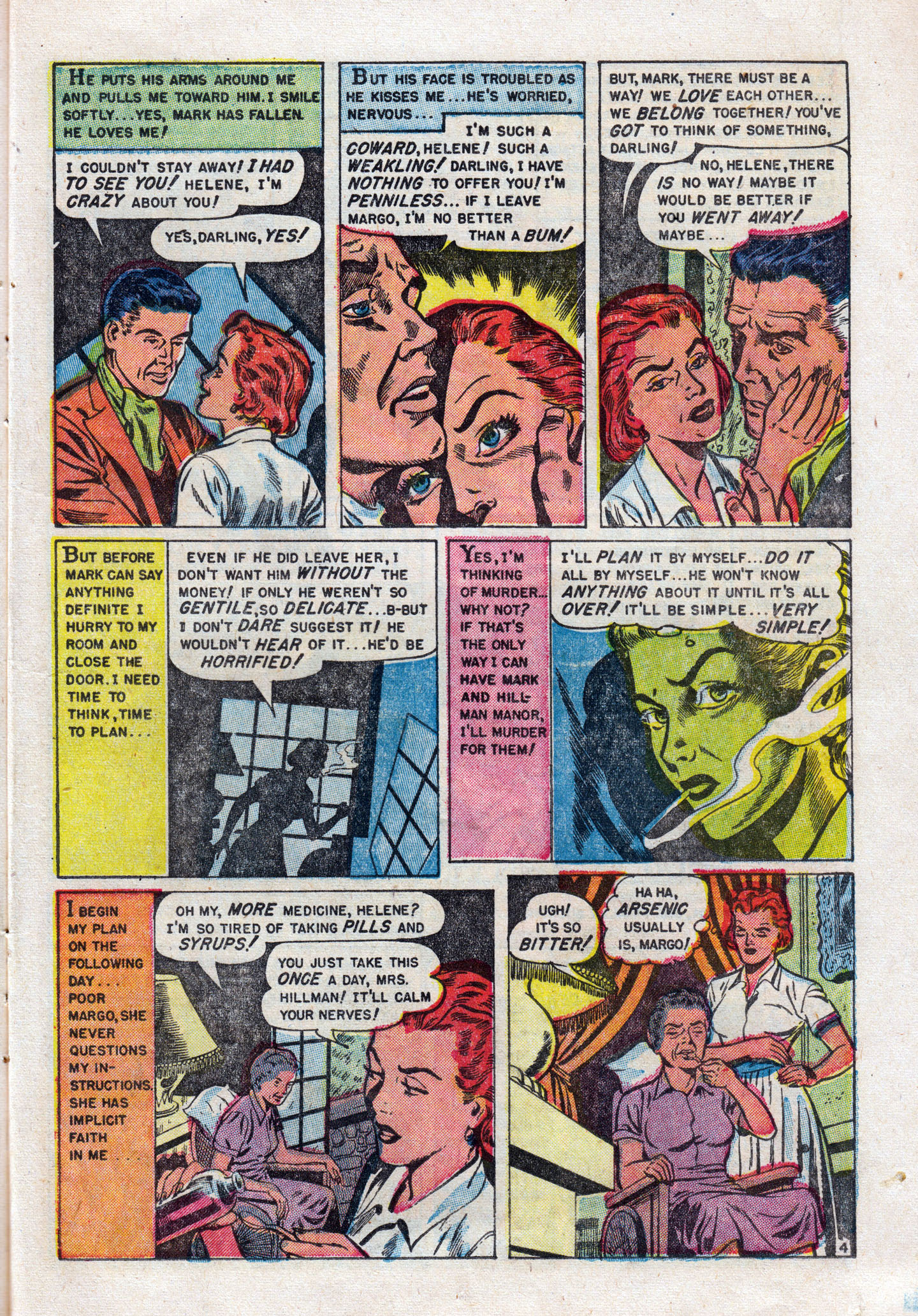 Read online Fight Against Crime comic -  Issue #18 - 15