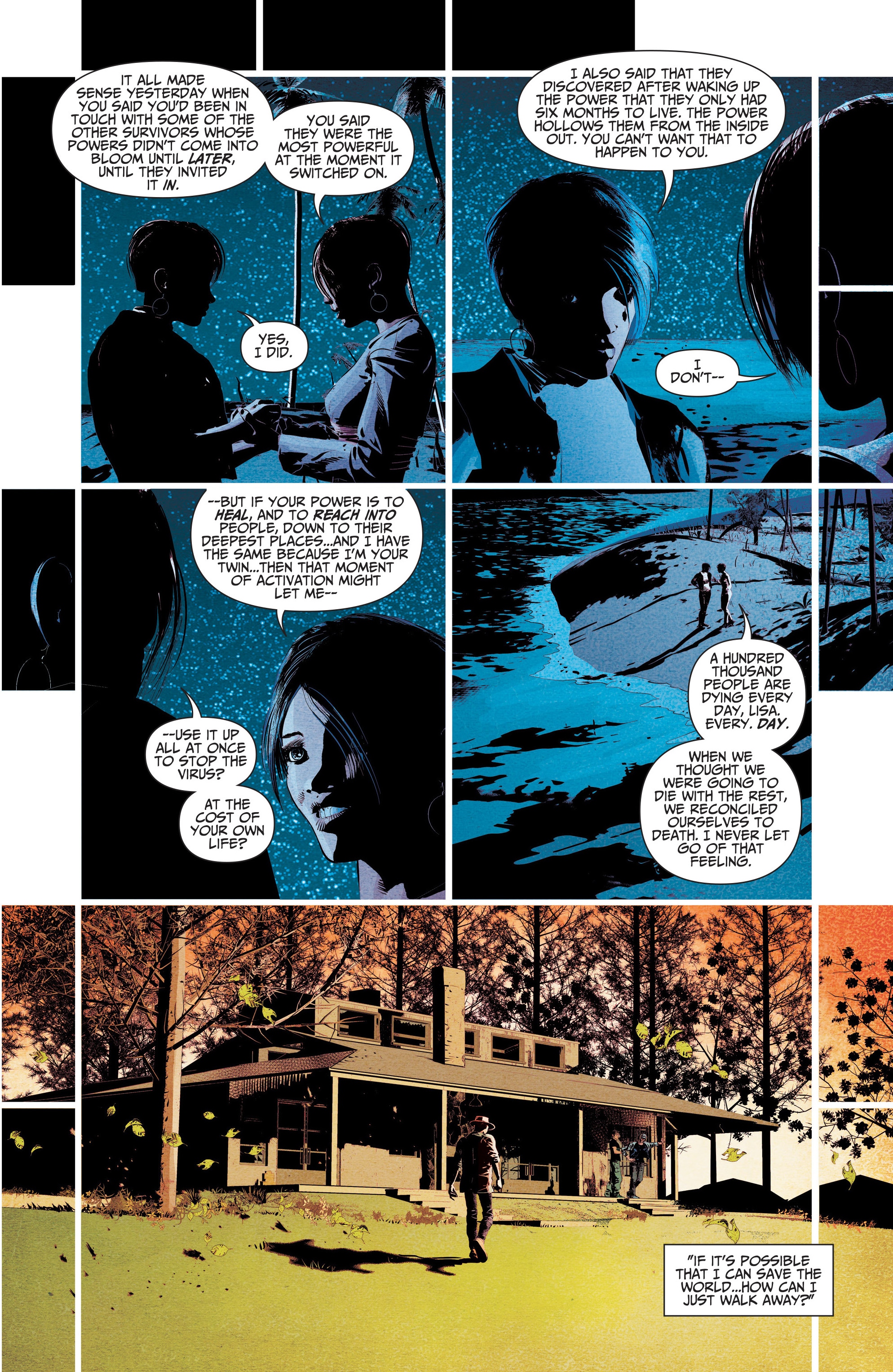 Read online The Resistance Universe: The Origins comic -  Issue # TPB (Part 2) - 37