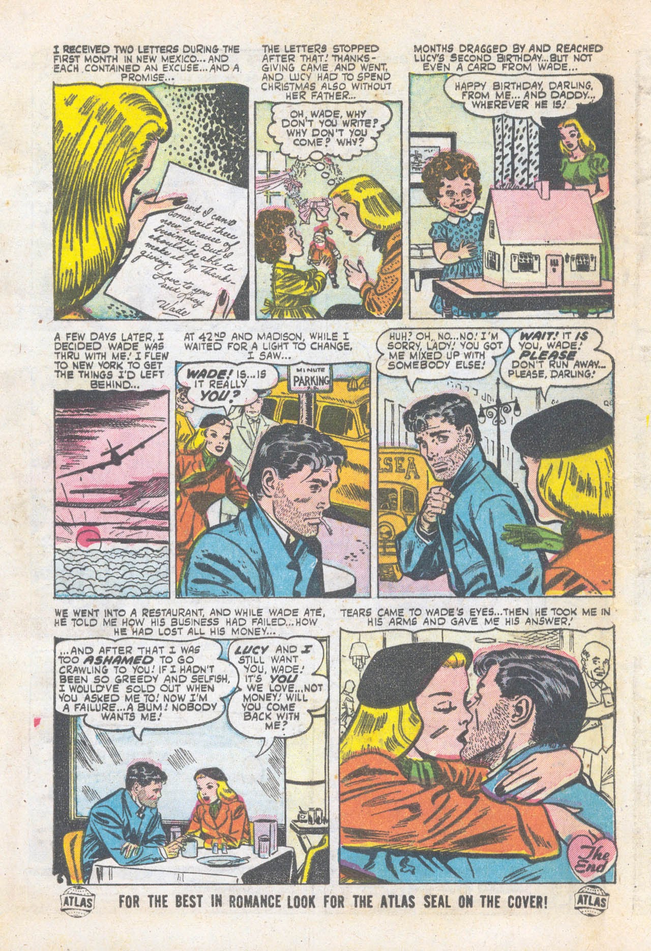 Read online Lovers comic -  Issue #56 - 32