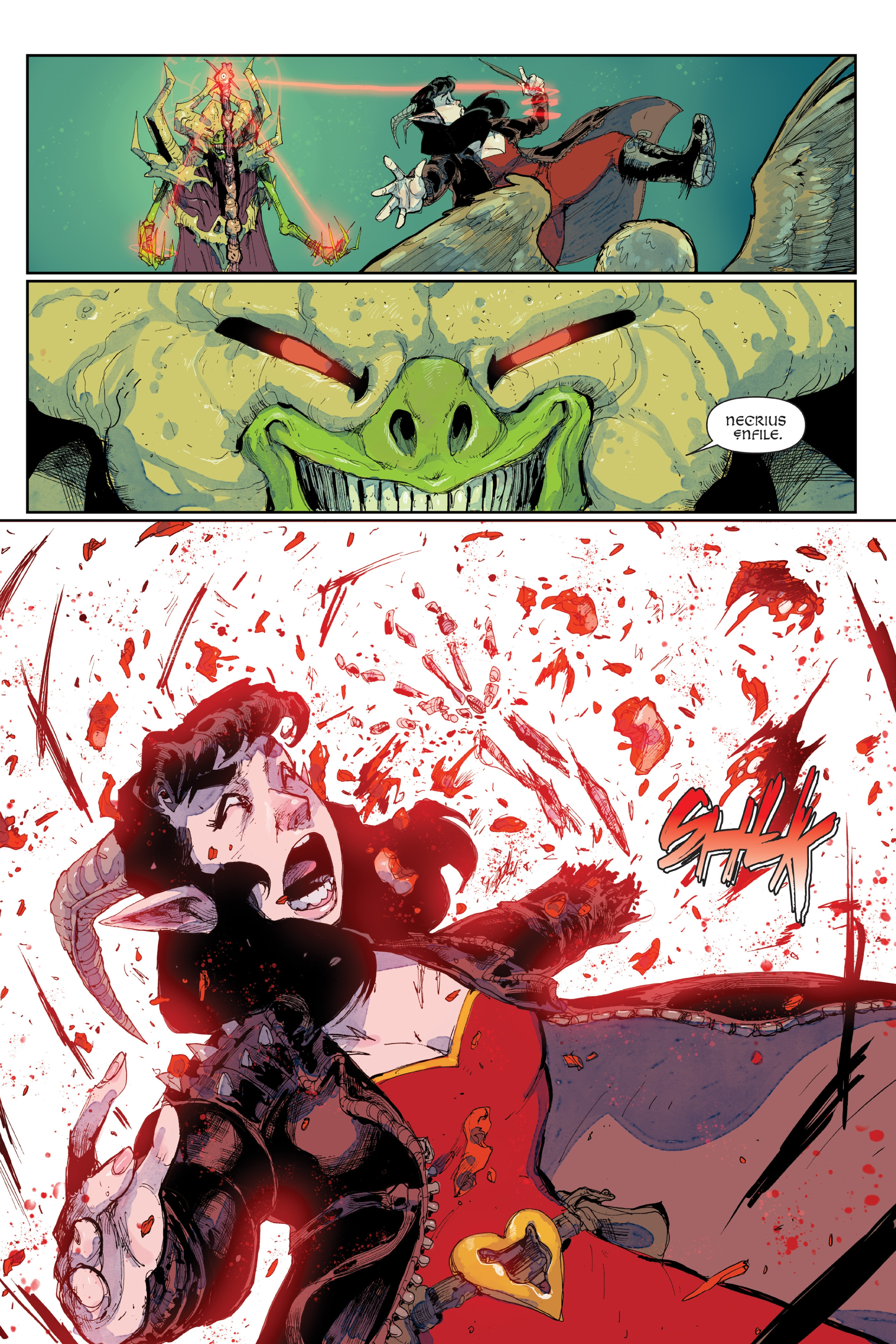Read online Rat Queens Omnibus comic -  Issue # TPB (Part 7) - 80