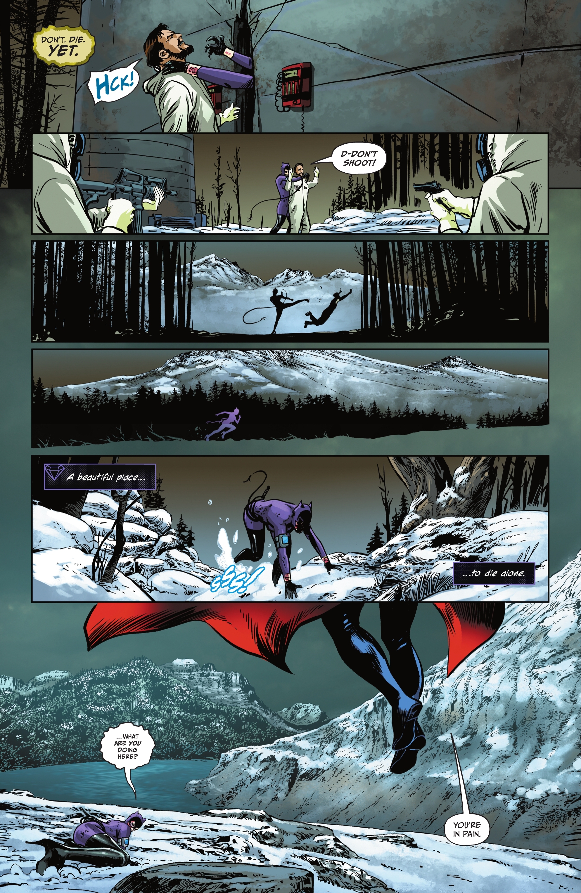 Read online Catwoman (2018) comic -  Issue #61 - 21