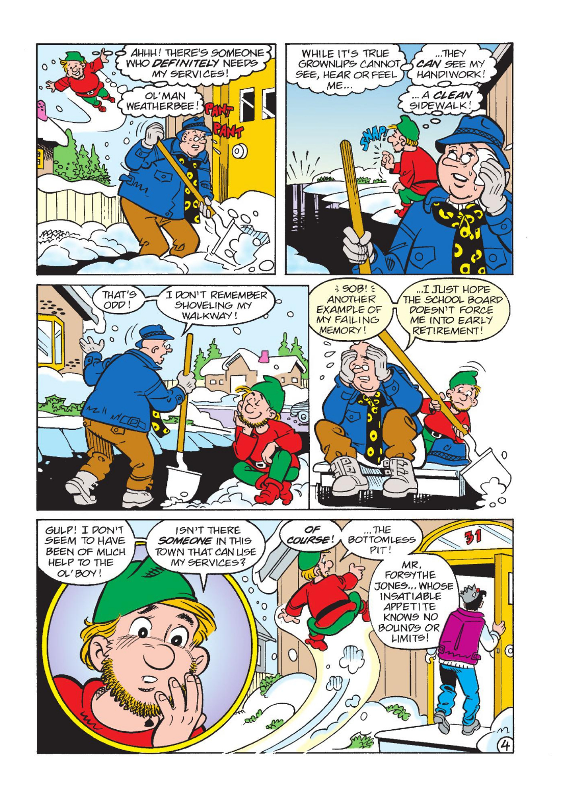 Read online Archie's Double Digest Magazine comic -  Issue #346 - 15