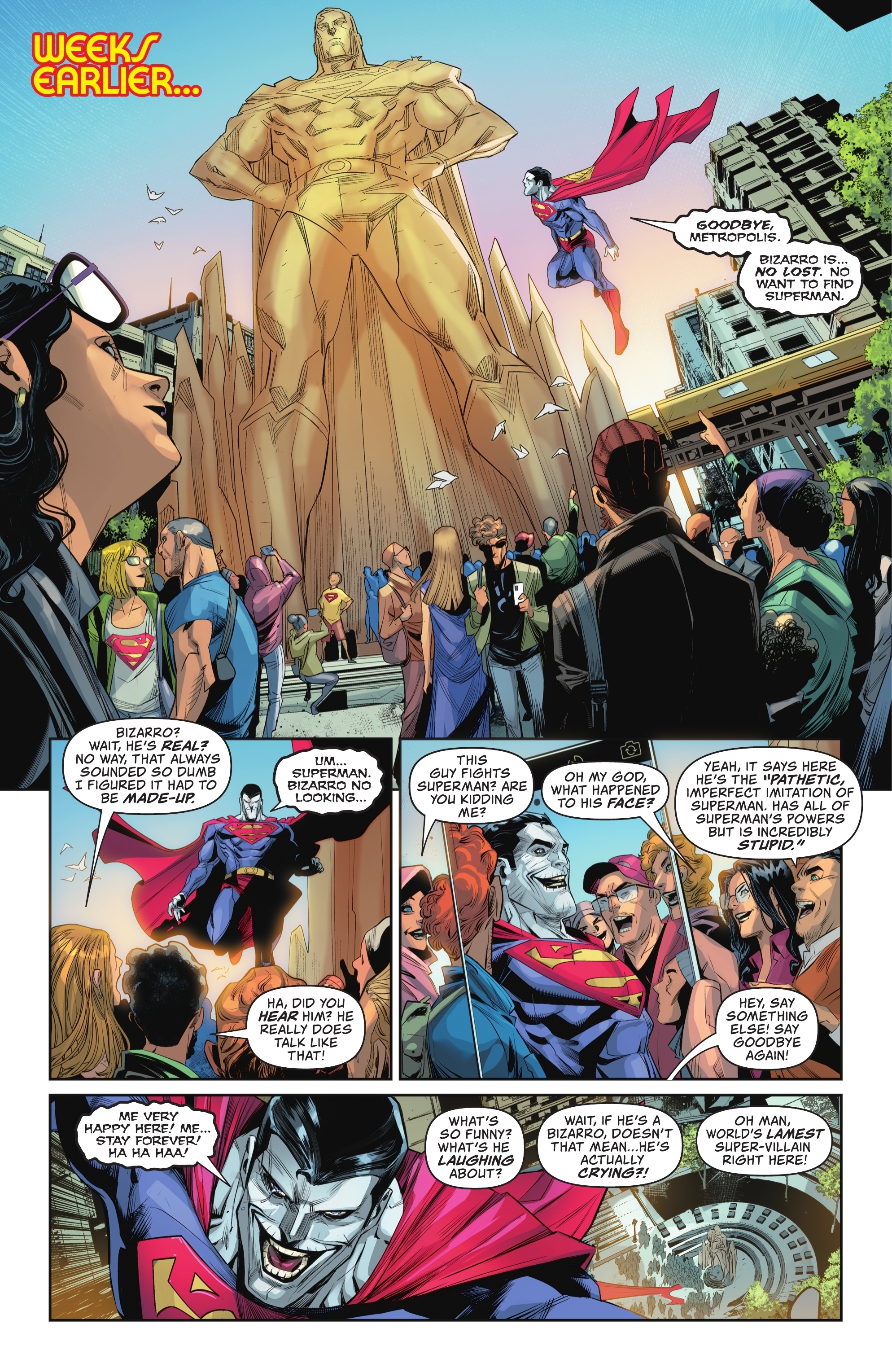 Read online Action Comics (2016) comic -  Issue #1062 - 20