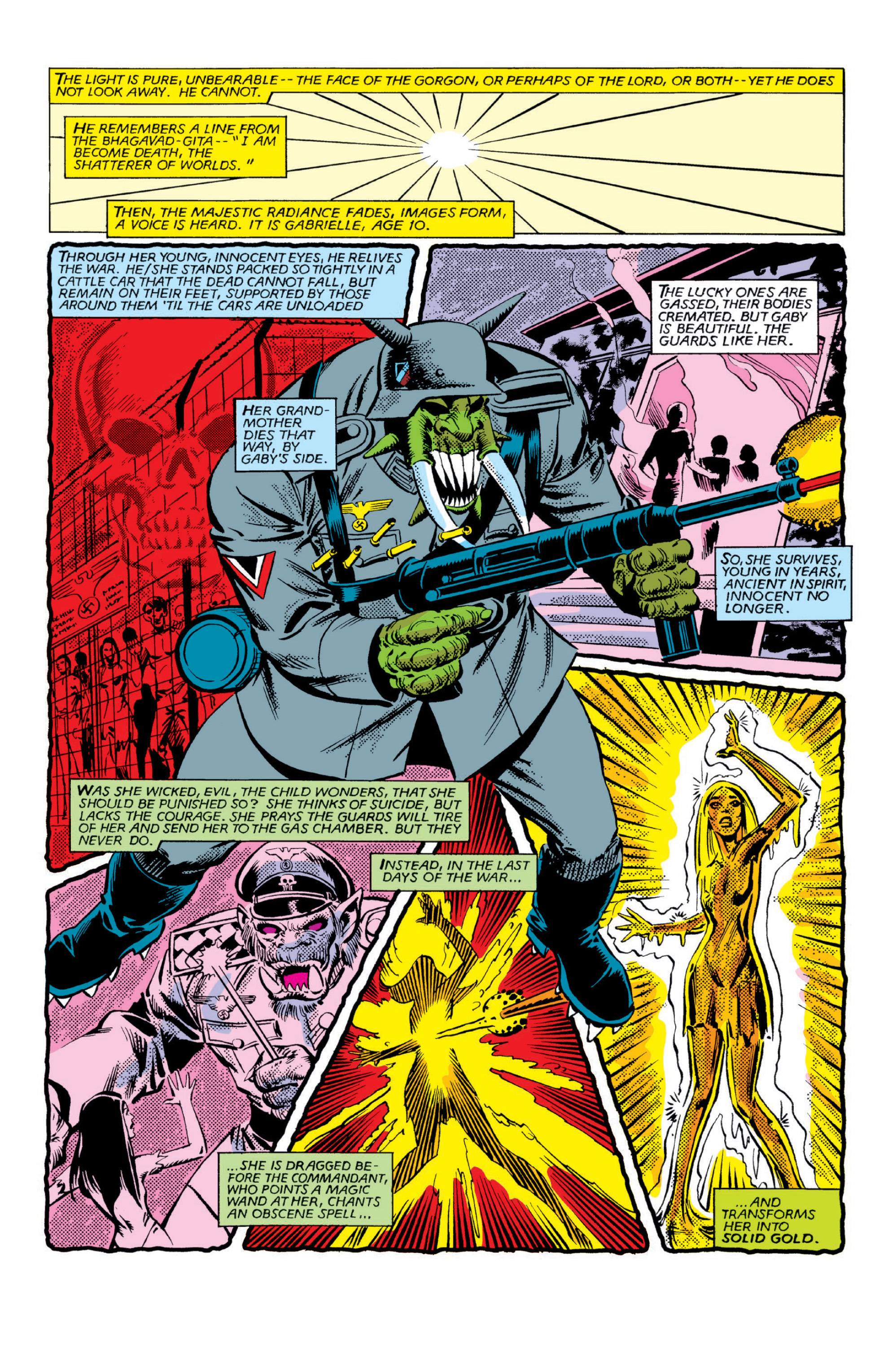 Read online Uncanny X-Men Omnibus comic -  Issue # TPB 3 (Part 2) - 85