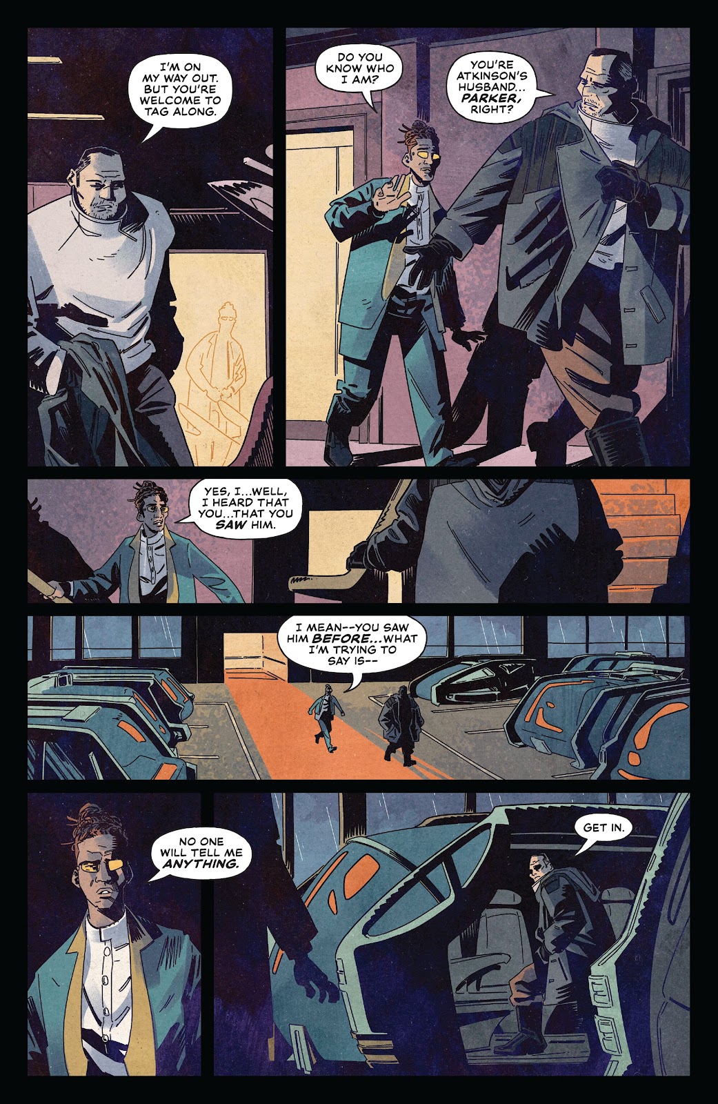 Lotus Land issue 2 - Page 14