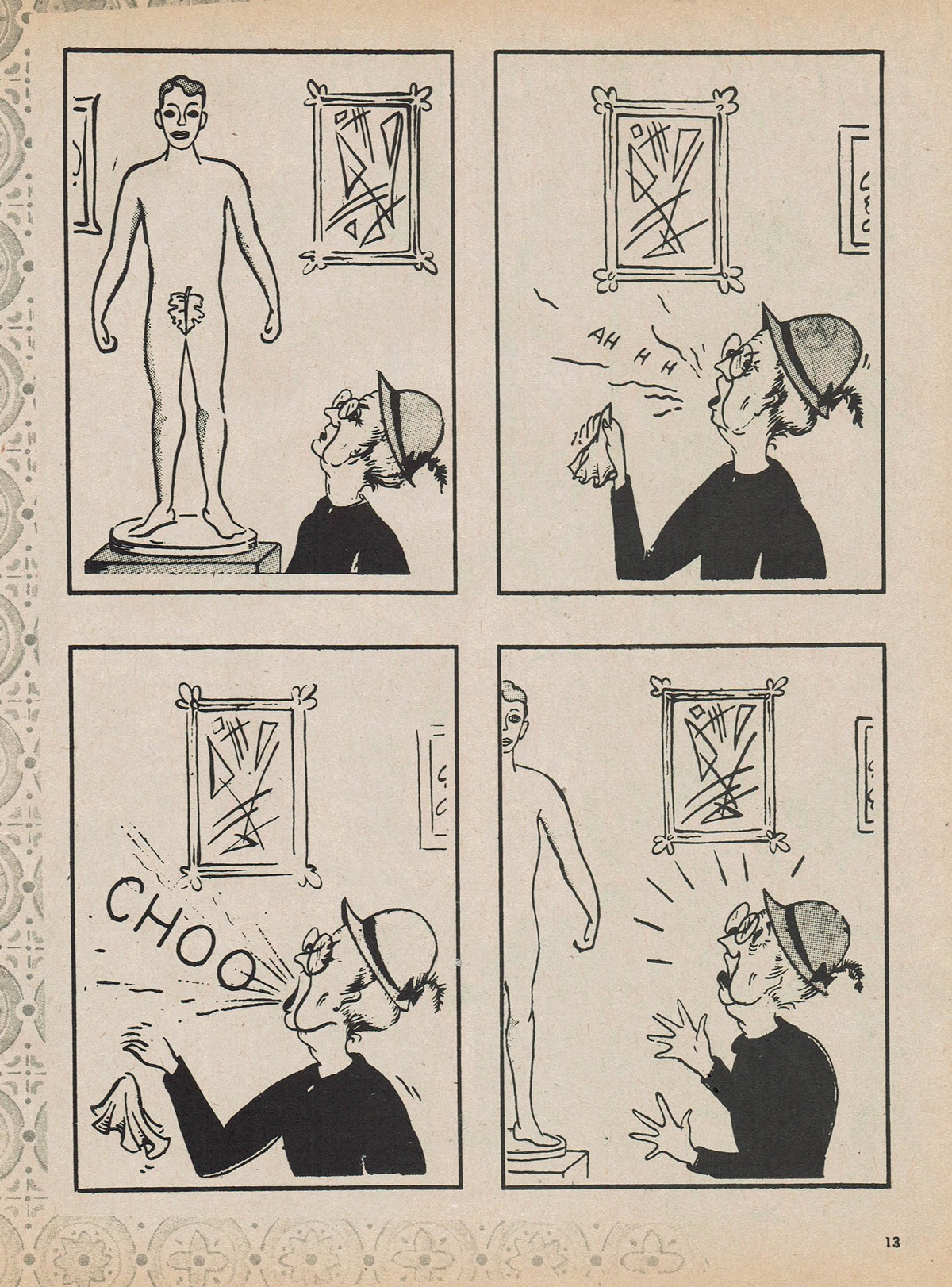 Read online Laugh Parade comic -  Issue #v.11 no. 2 - 13