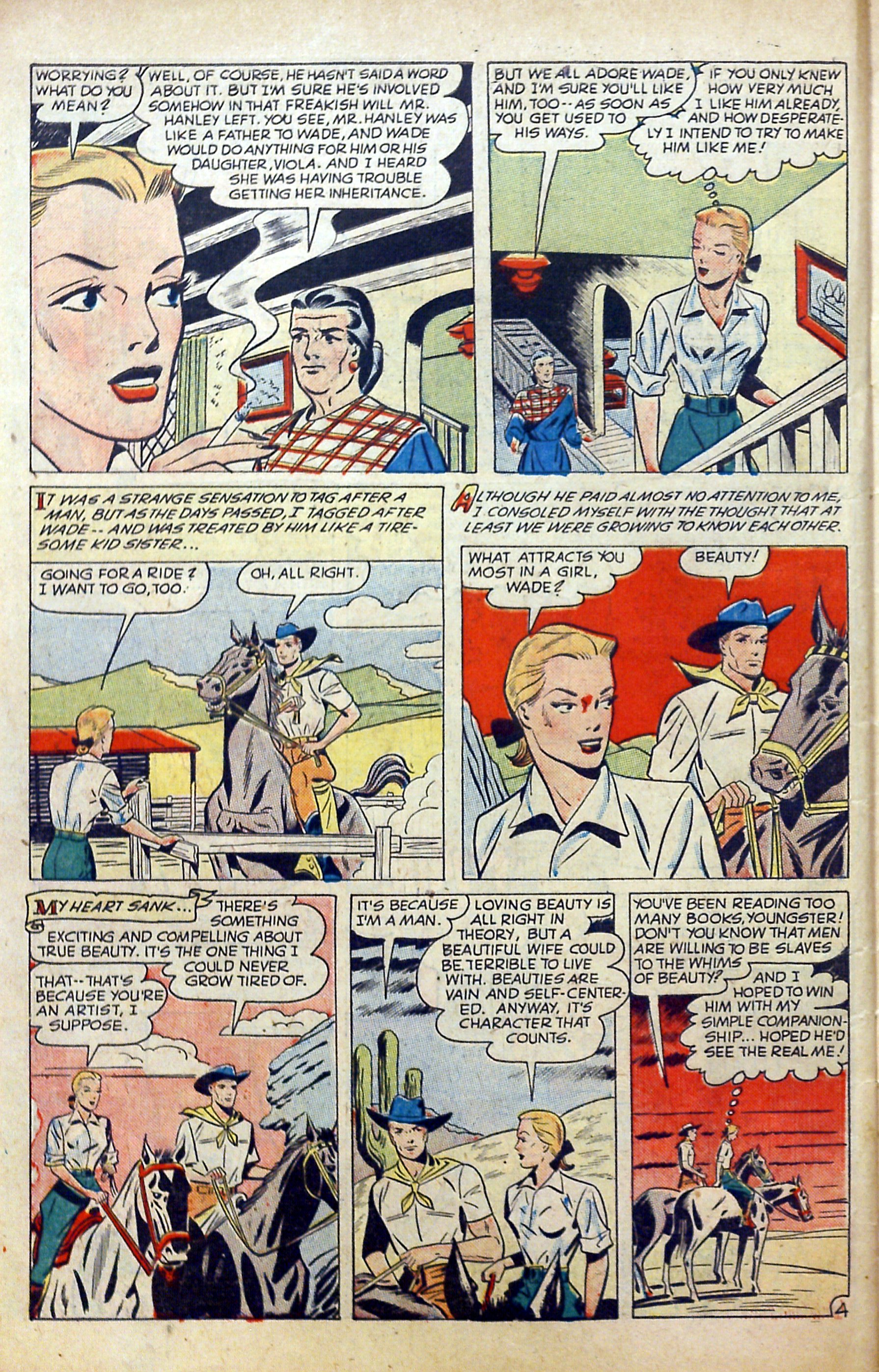 Read online Love at First Sight comic -  Issue #5 - 6