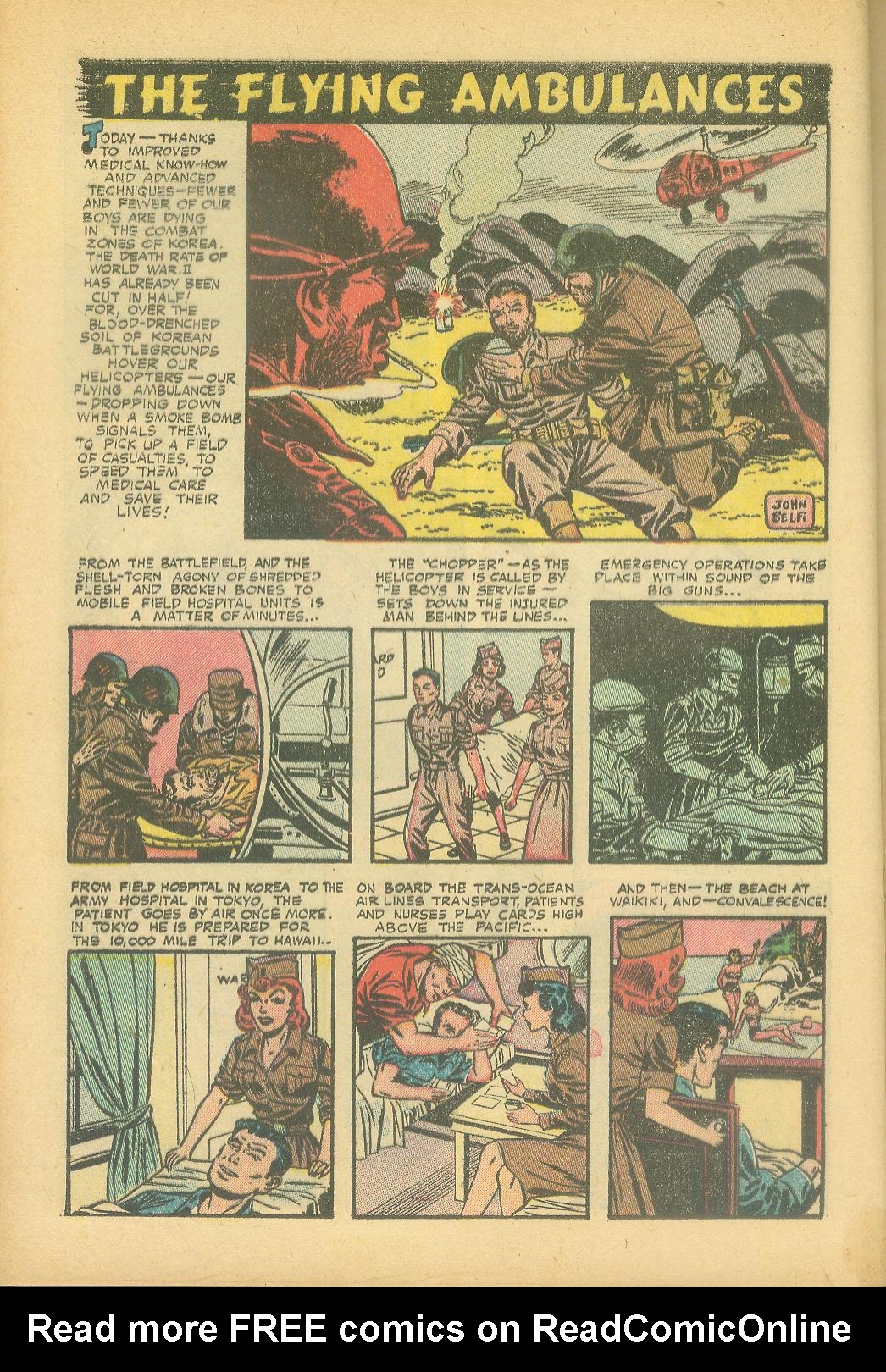 Read online A-1 Comics comic -  Issue #65 - 8