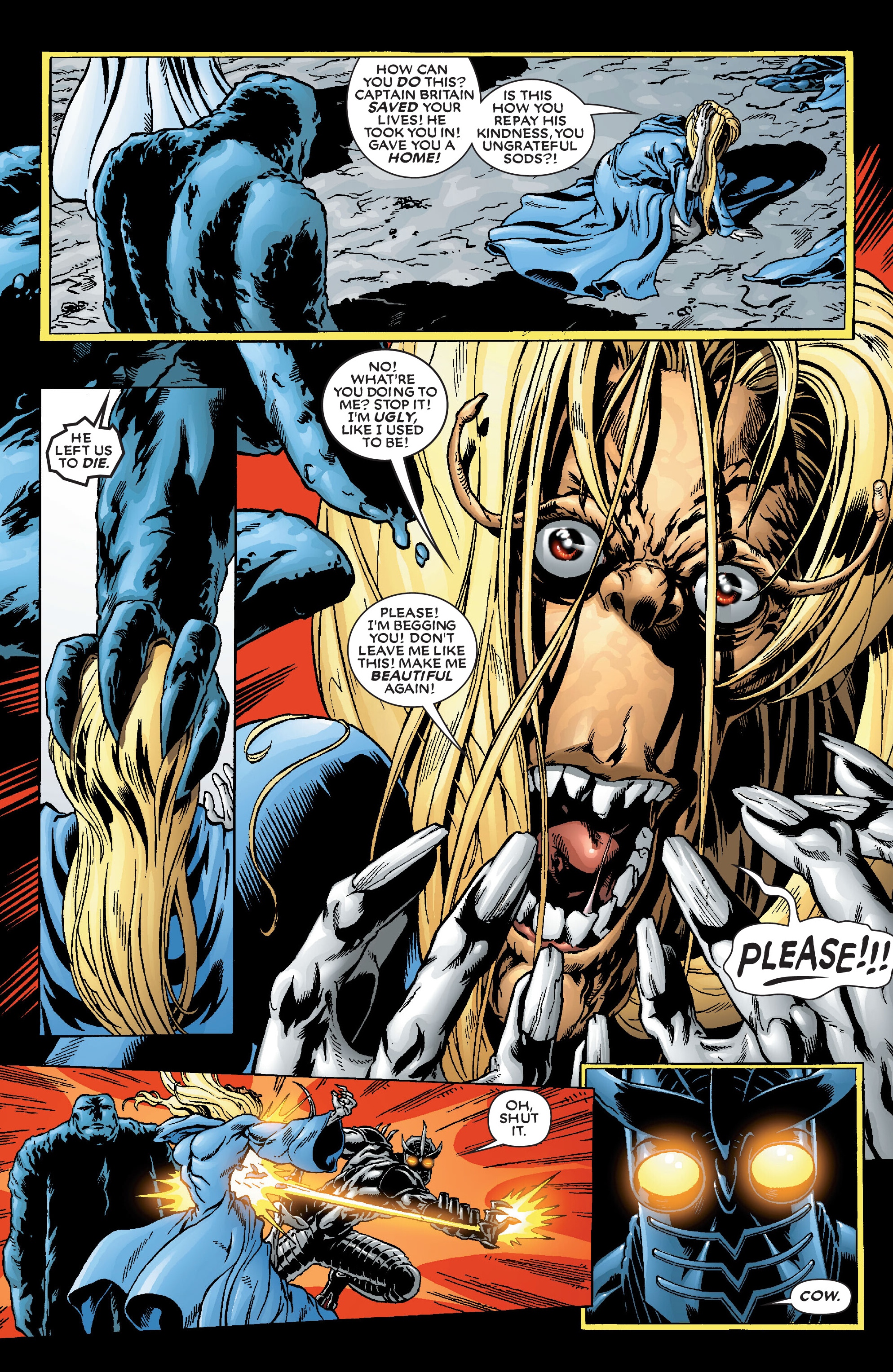 Read online Excalibur Epic Collection comic -  Issue # TPB 9 (Part 5) - 62