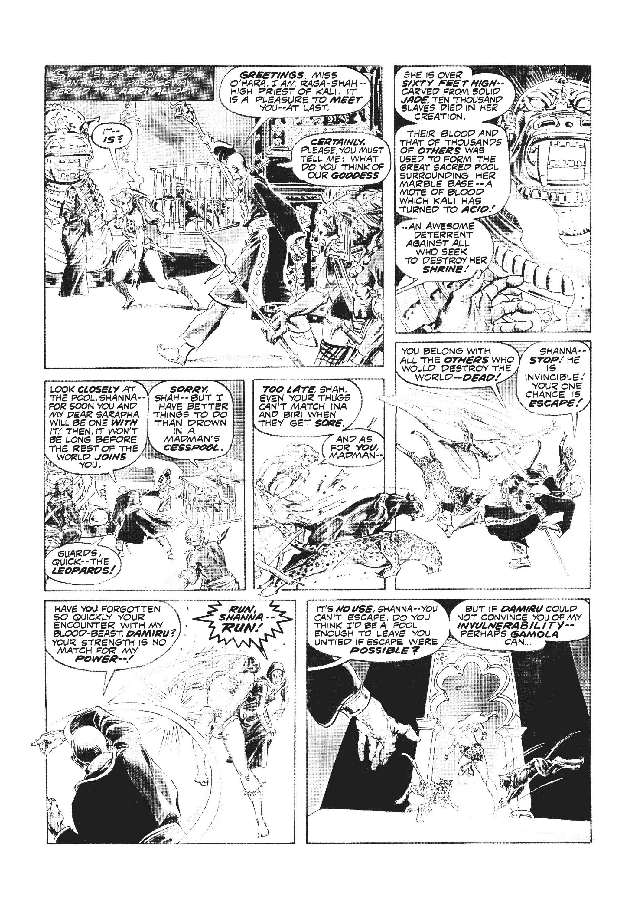 Read online Marvel Masterworks: Ka-Zar comic -  Issue # TPB 3 (Part 3) - 53