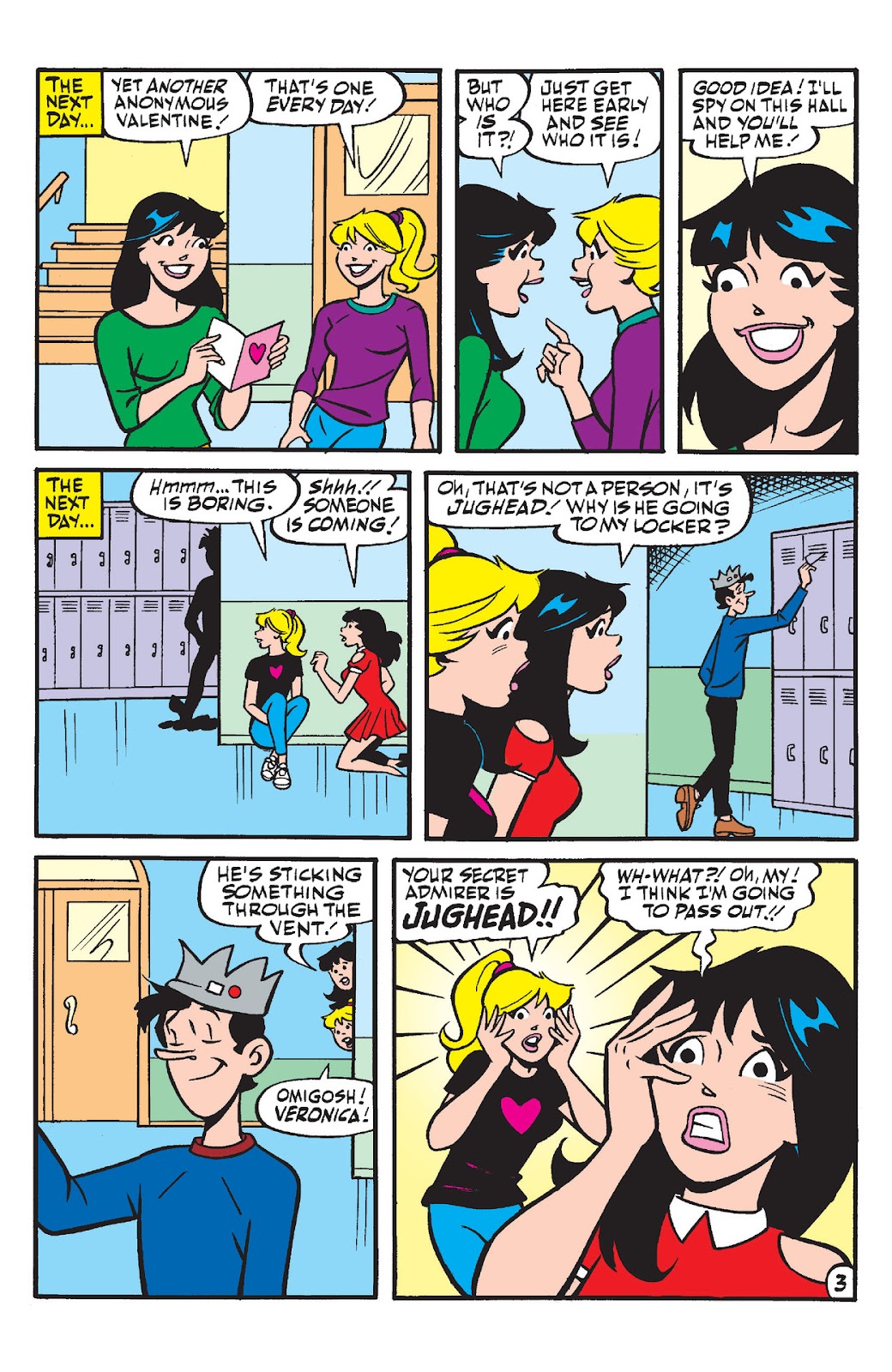 Archie Valentine Spectacular issue Full - Page 15