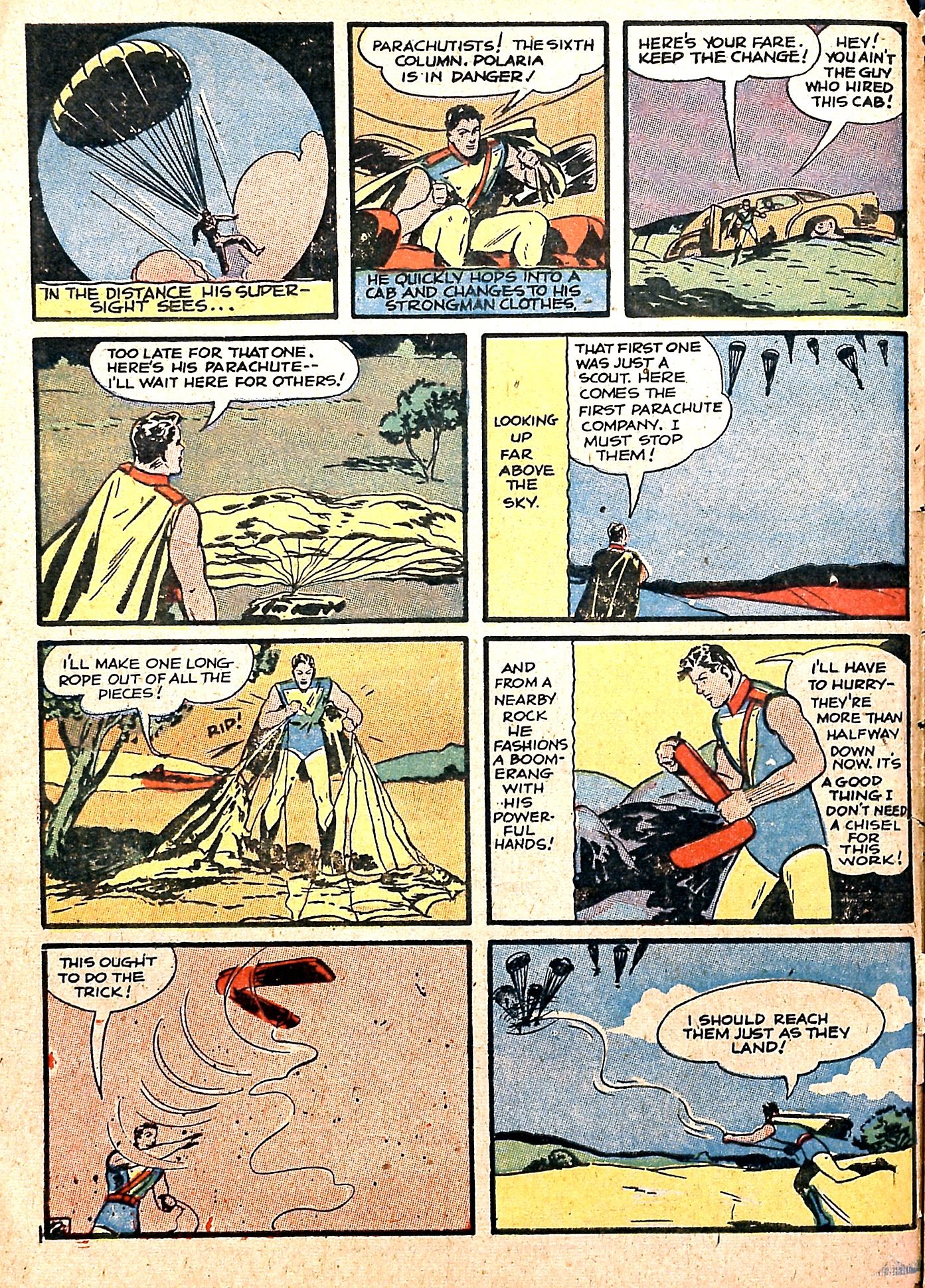 Read online Holyoke One Shot comic -  Issue #9 - 4