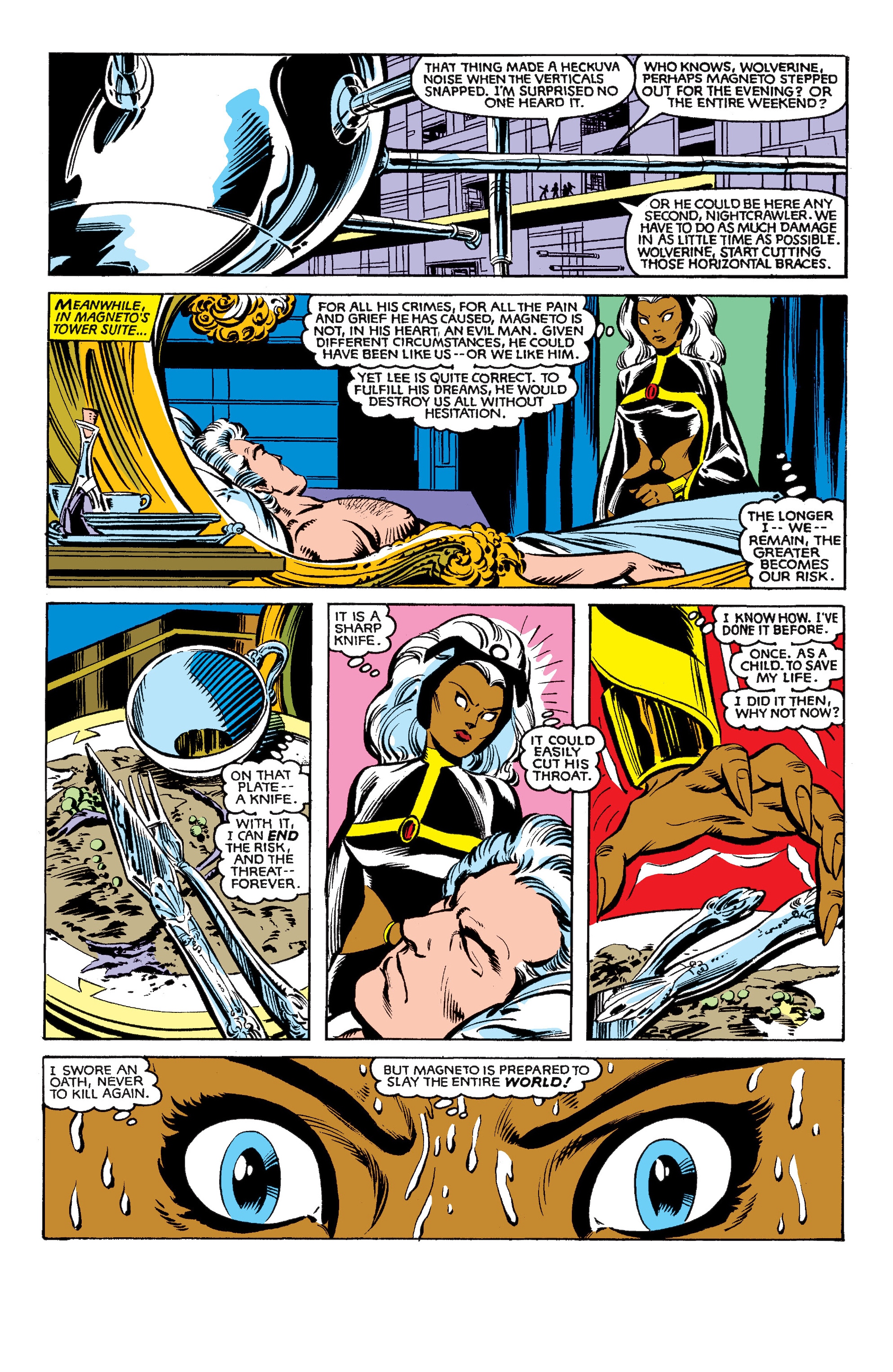 Read online X-Men: X-Verse comic -  Issue # X-Villains - 26