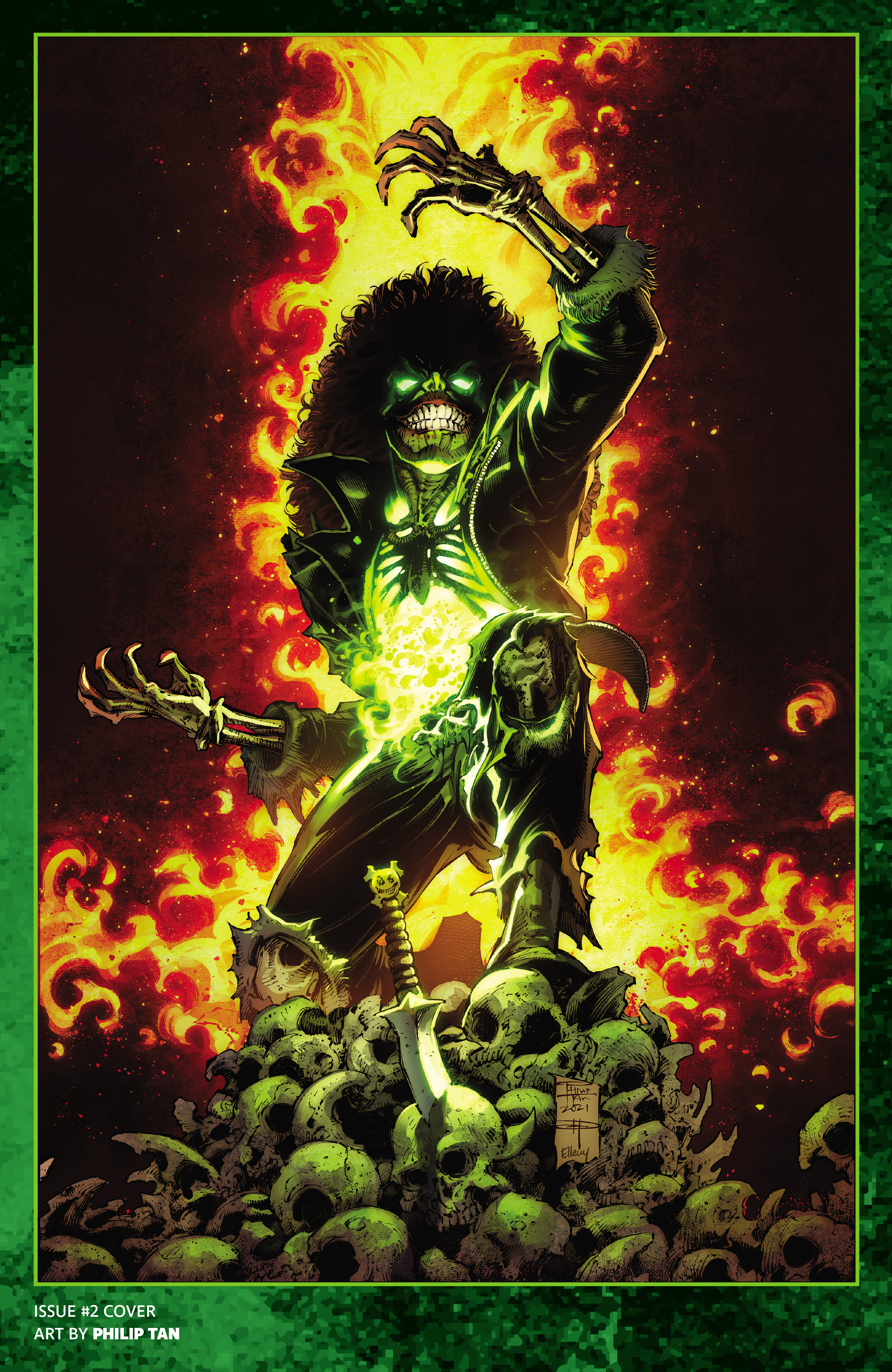 Read online Evil Ernie Lives! comic -  Issue # TPB - 113