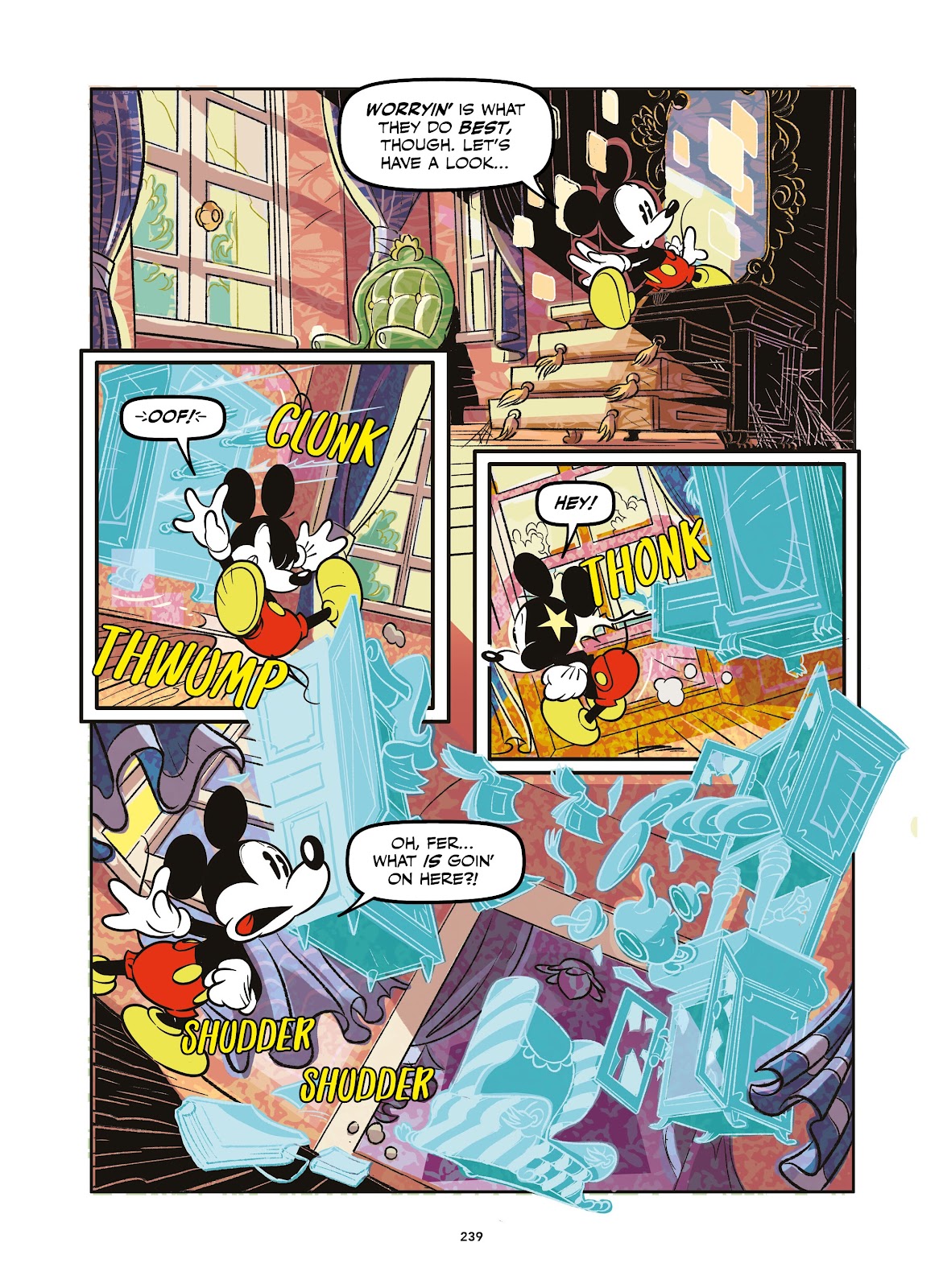 Disney Once Upon a Mouse… In the Future issue TPB (Part 3) - Page 40