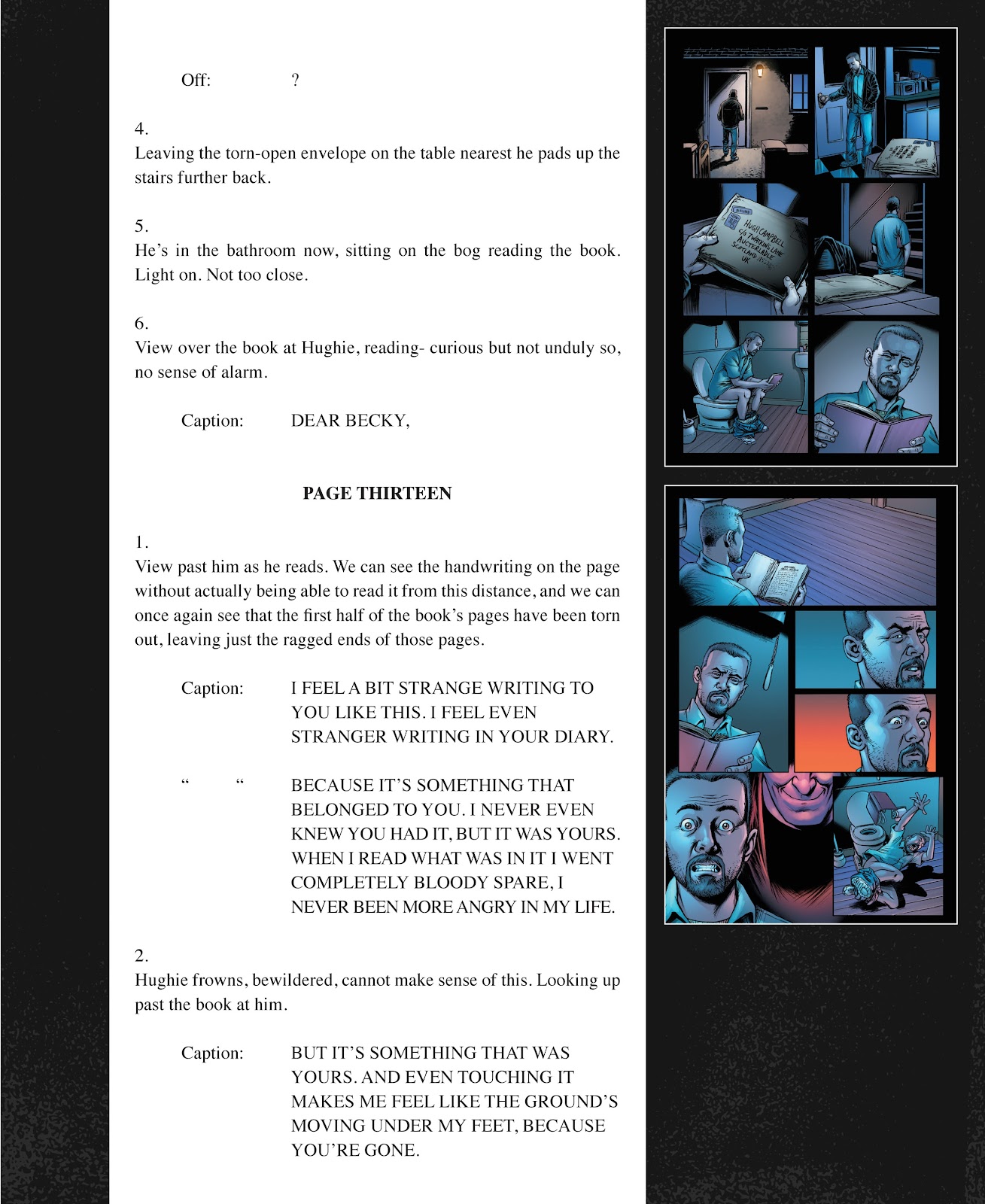 The Boys: Selected Scripts by Garth Ennis issue TPB (Part 2) - Page 112
