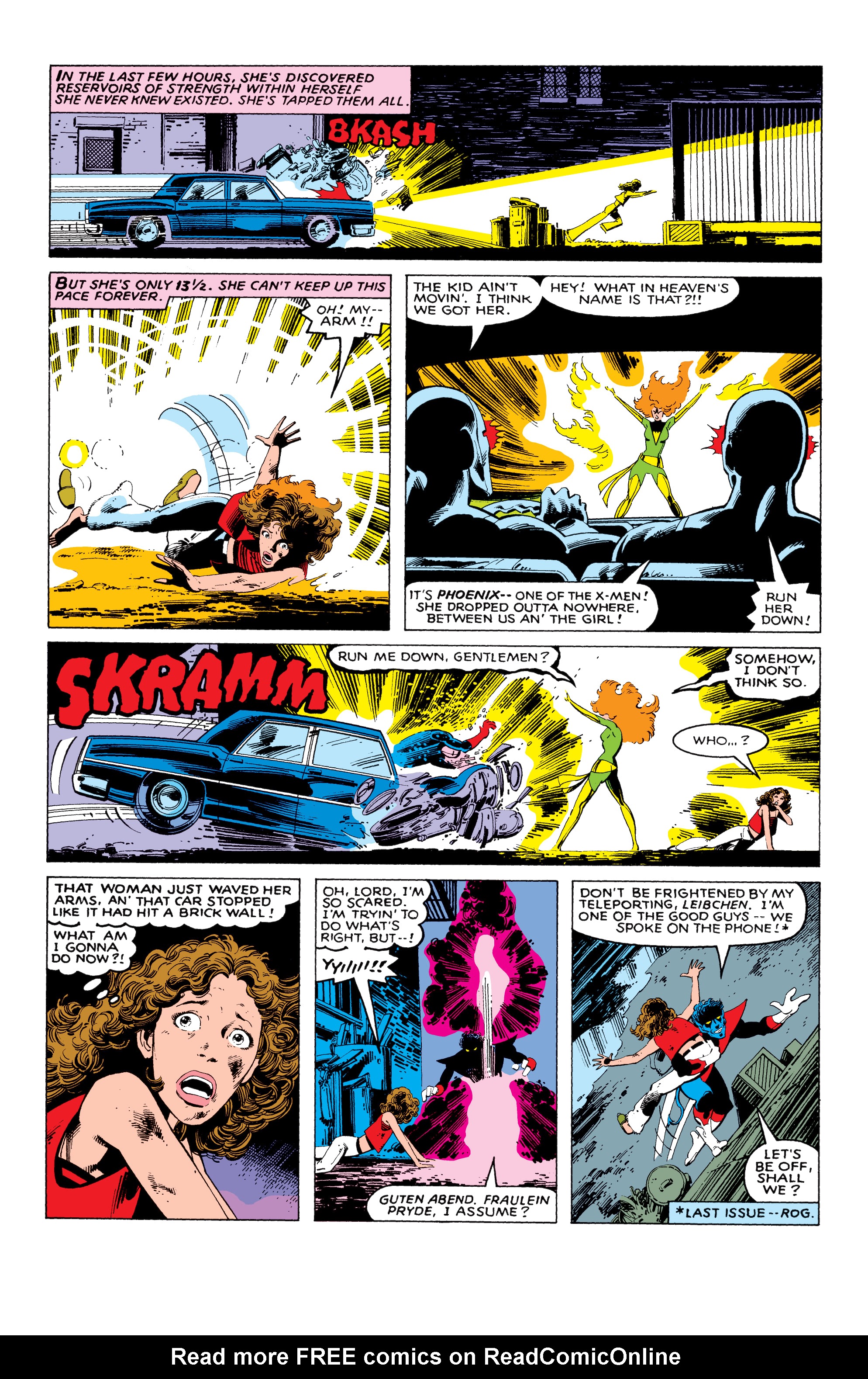 Read online Uncanny X-Men Omnibus comic -  Issue # TPB 1 (Part 8) - 80