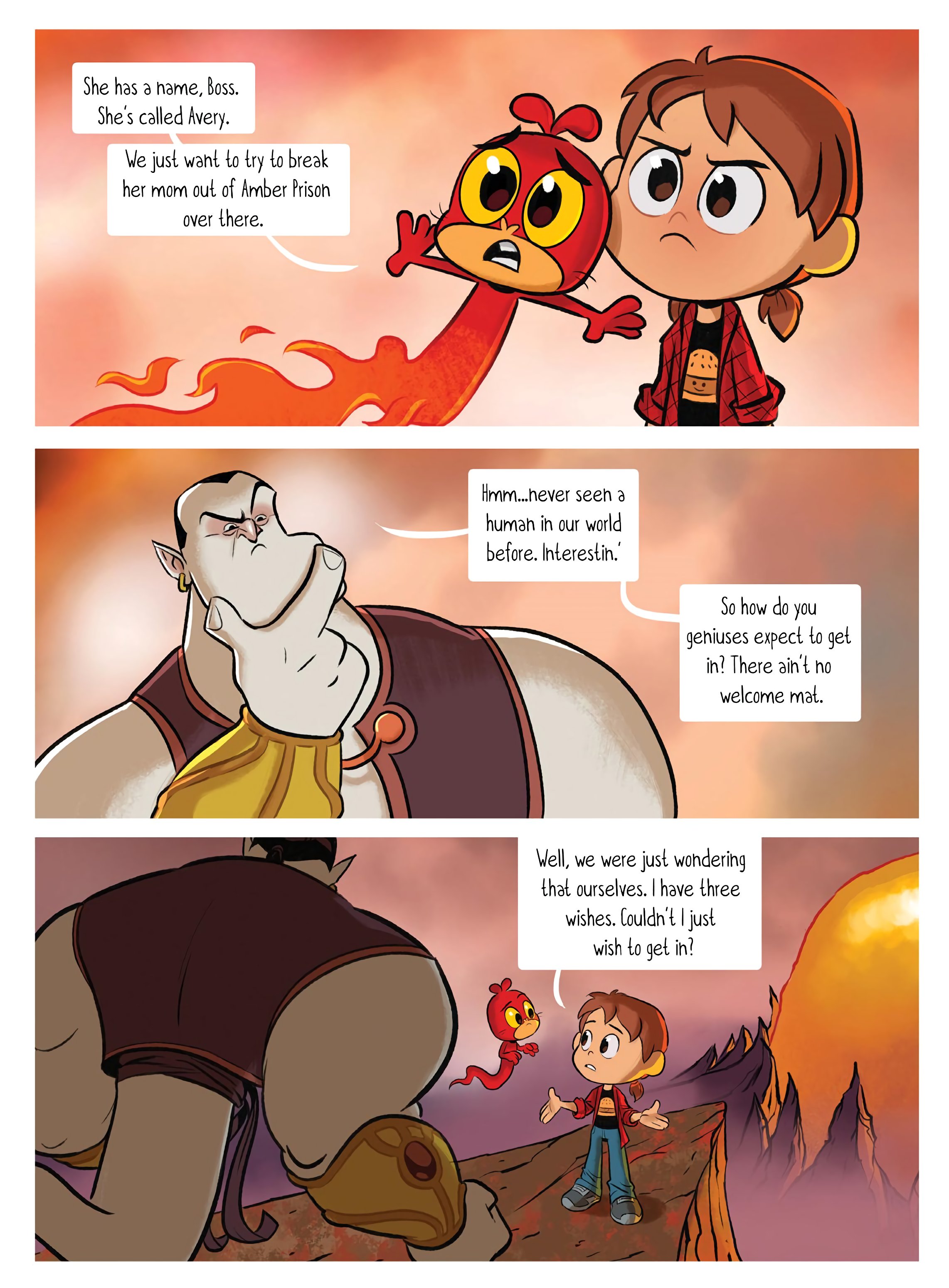 Read online You Wish comic -  Issue # TPB (Part 1) - 78