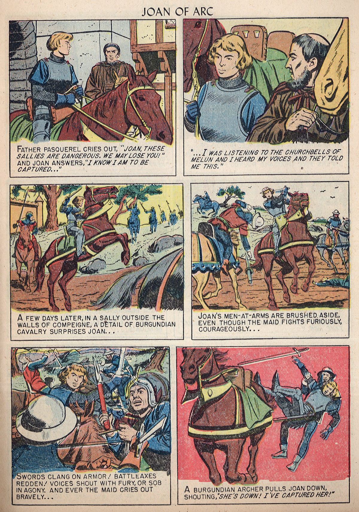 Read online A-1 Comics comic -  Issue #21 - 23