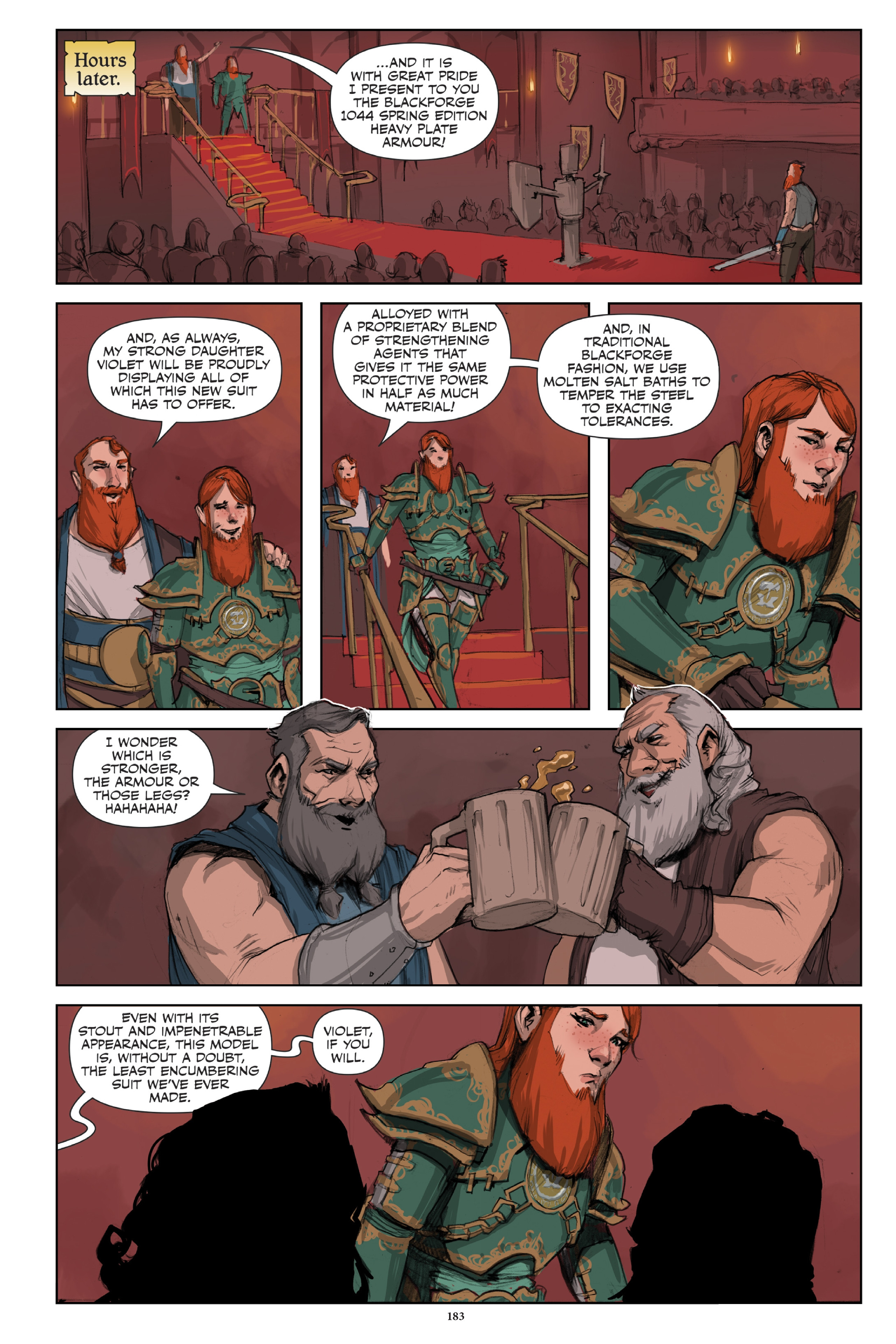 Read online Rat Queens Omnibus comic -  Issue # TPB (Part 2) - 78