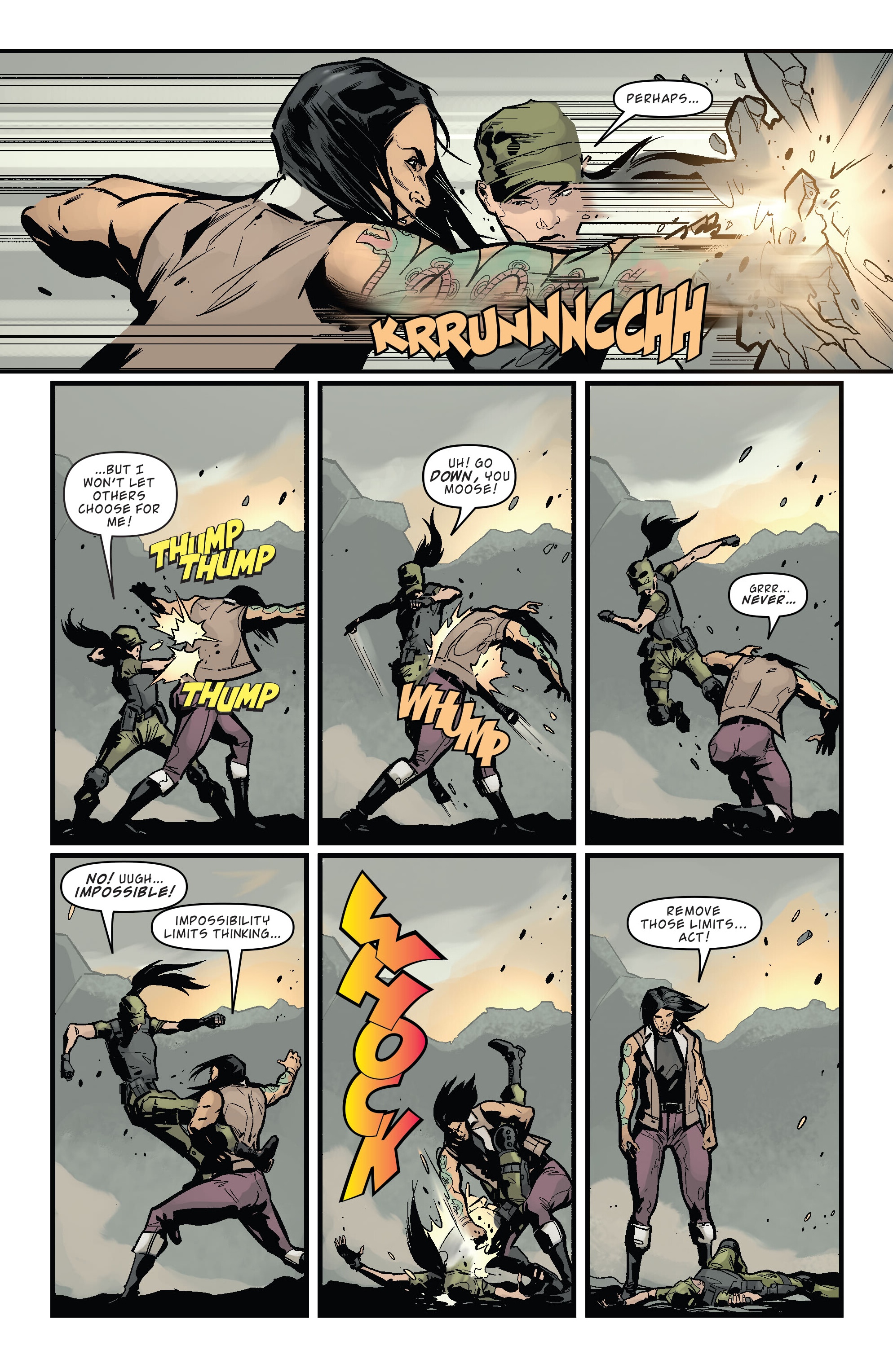 Read online Wynonna Earp: All In comic -  Issue # TPB (Part 4) - 50