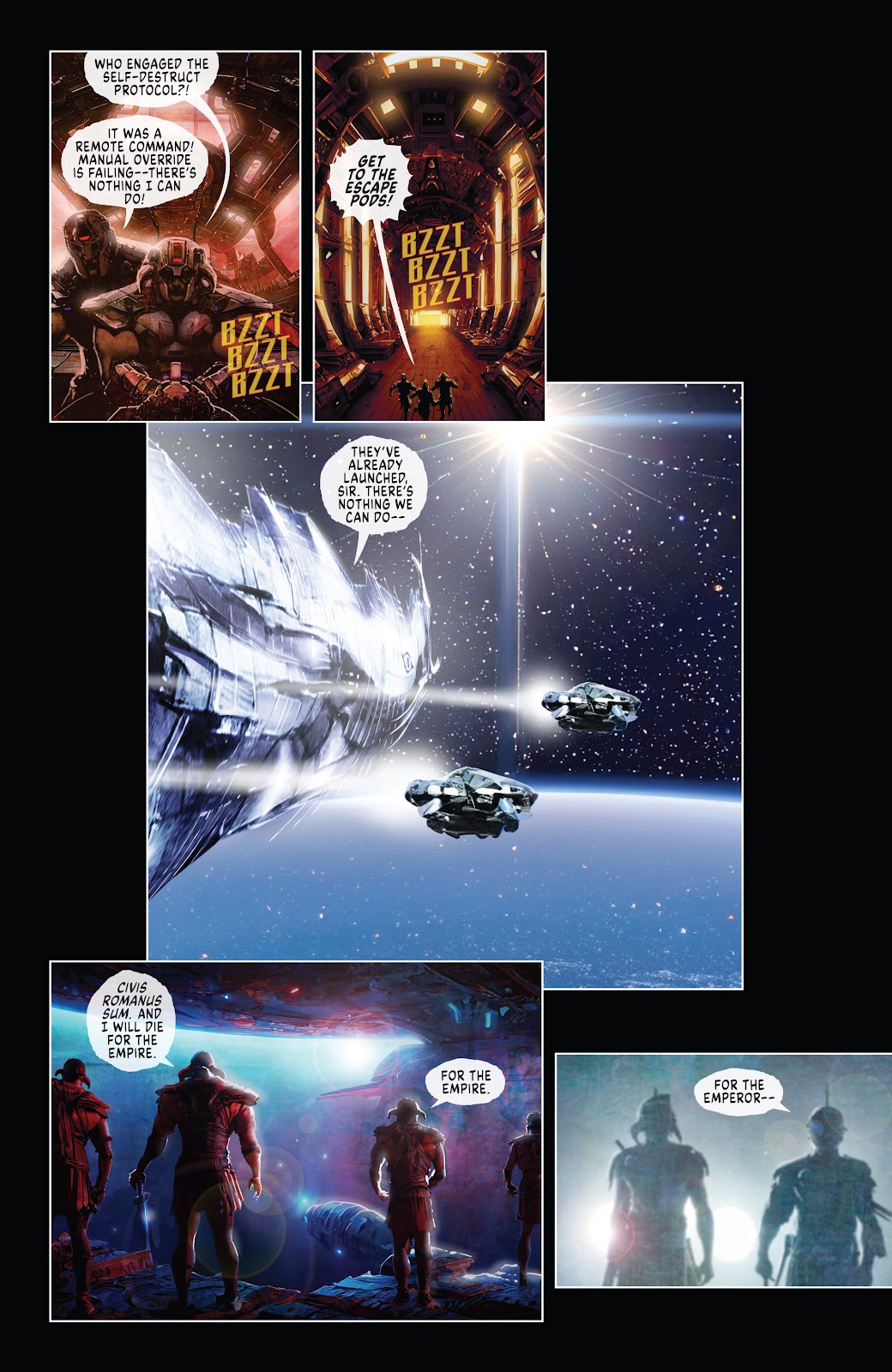 X-O Manowar Unconquered issue 6 - Page 21
