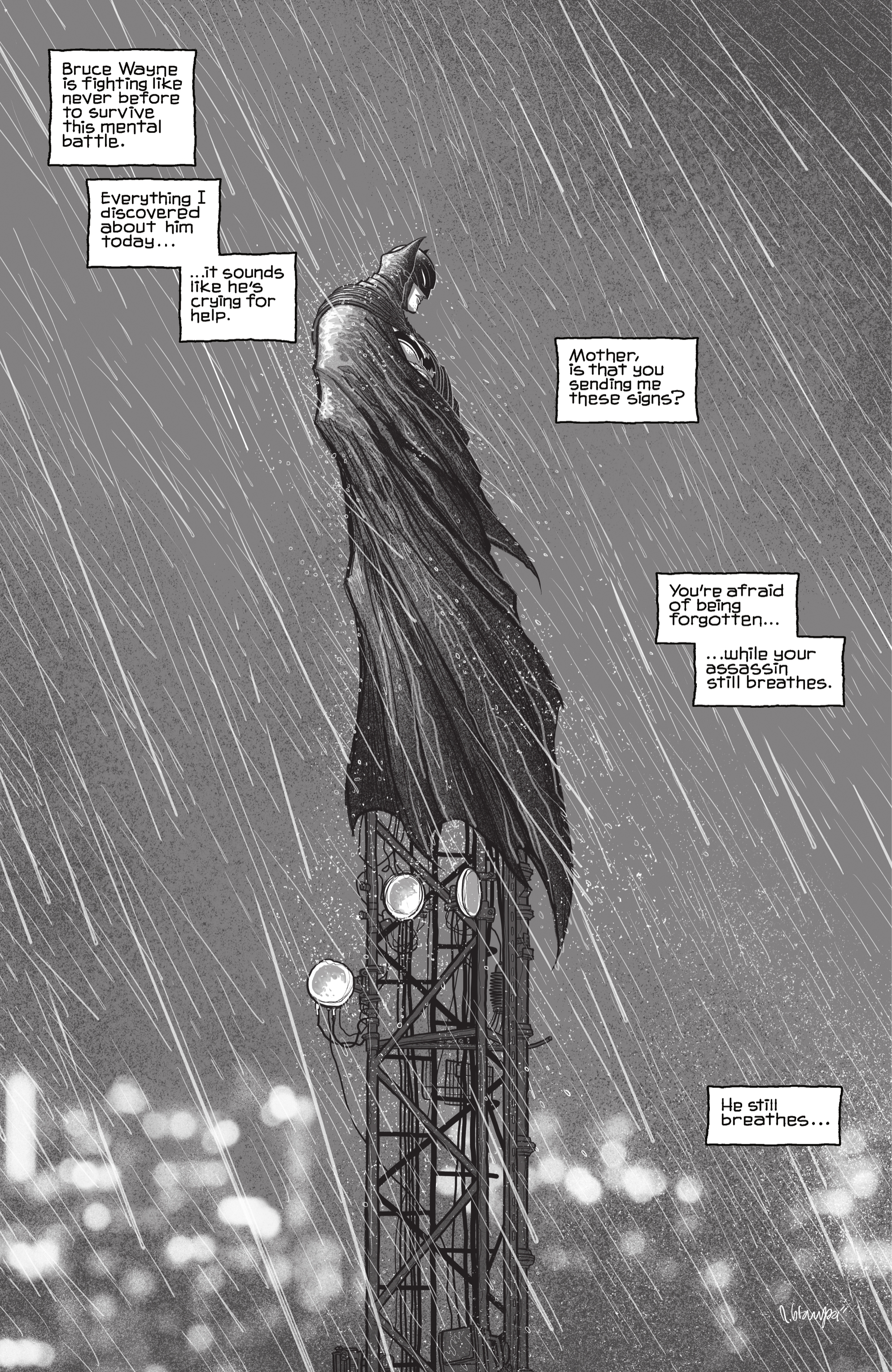 Read online Batman: Gargoyle of Gotham Noir Edition comic -  Issue #2 - 36