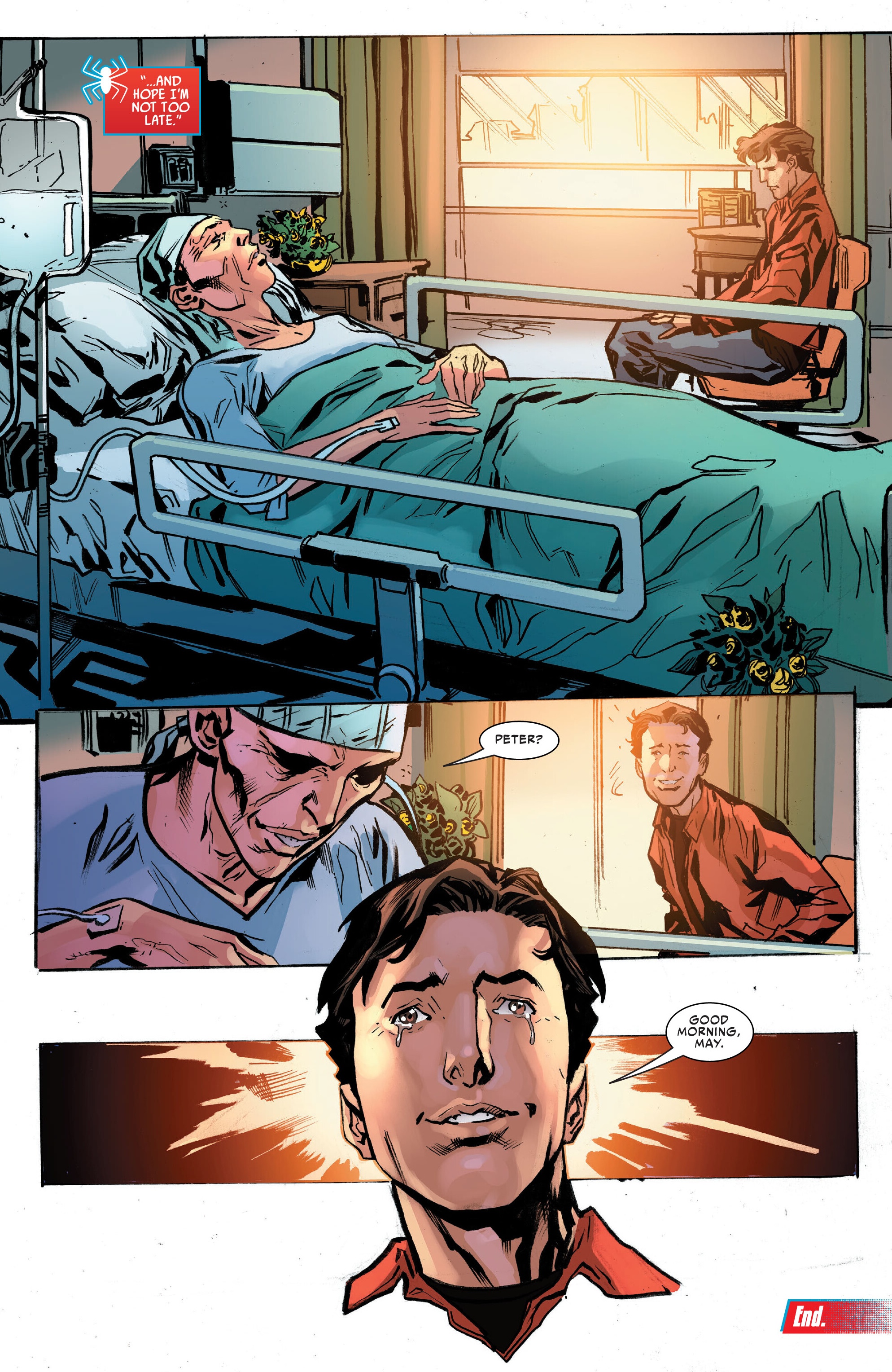 Read online Friendly Neighborhood Spider-Man by Tom Taylor comic -  Issue # TPB (Part 4) - 32