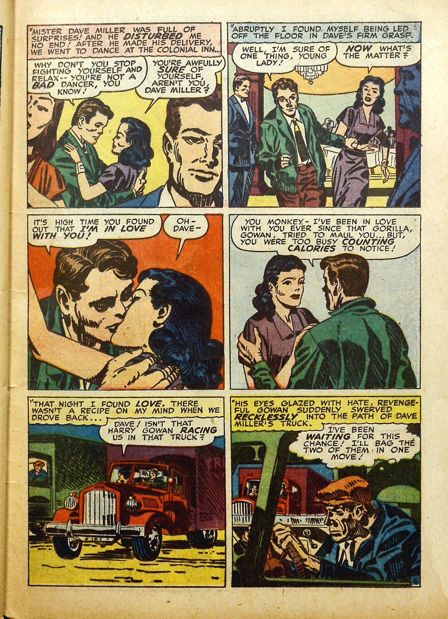 Read online Young Love (1949) comic -  Issue #13 - 47