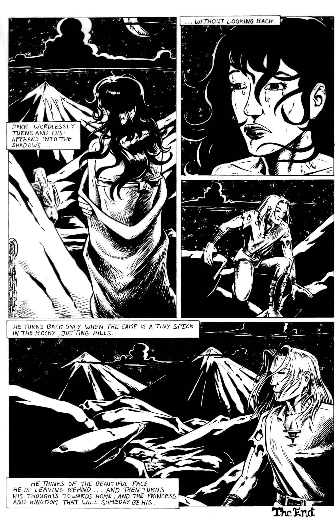 Read online Maelstrom comic -  Issue #4 - 32