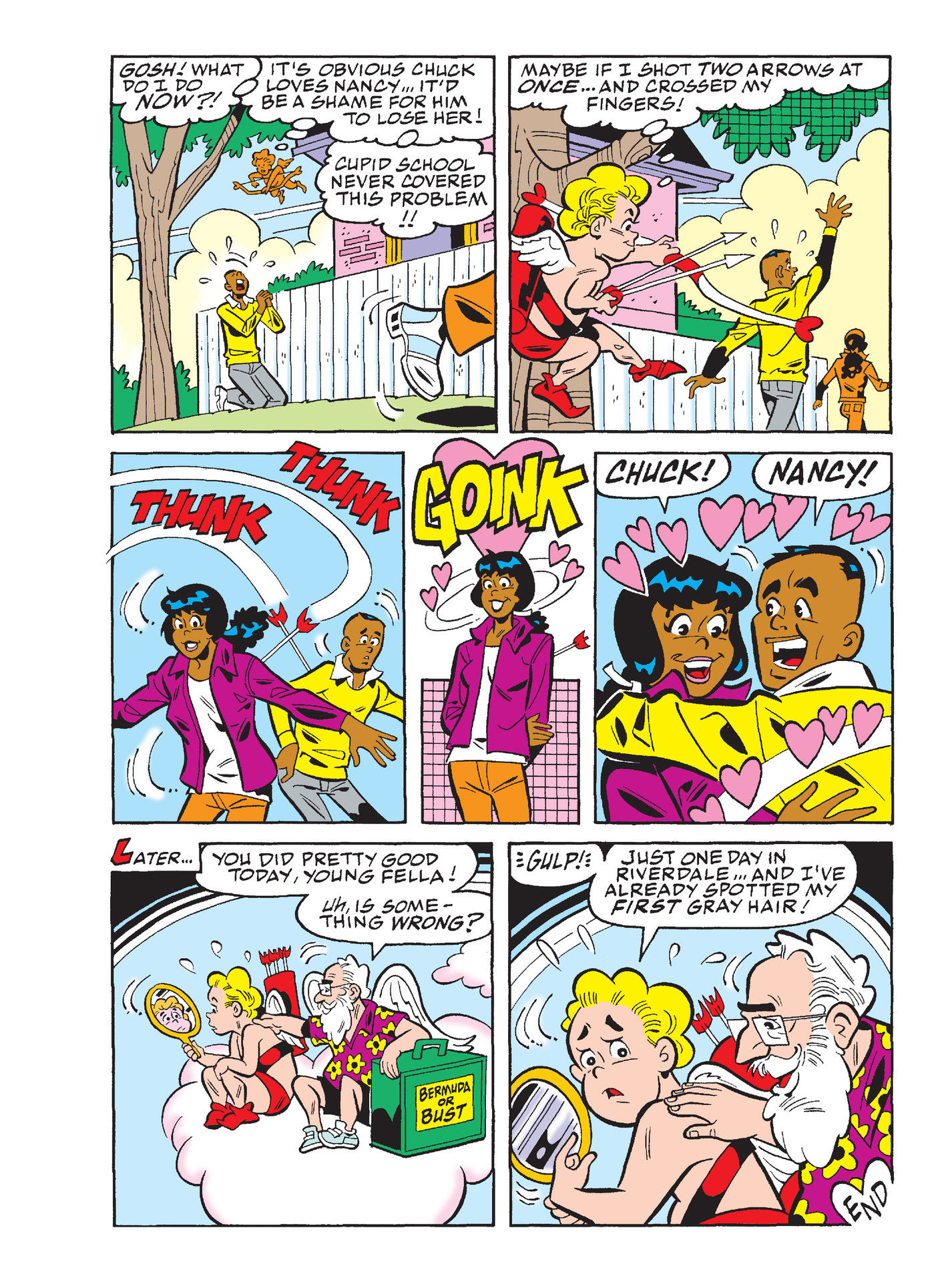 Read online Archie Showcase Digest comic -  Issue # TPB 17 (Part 1) - 18