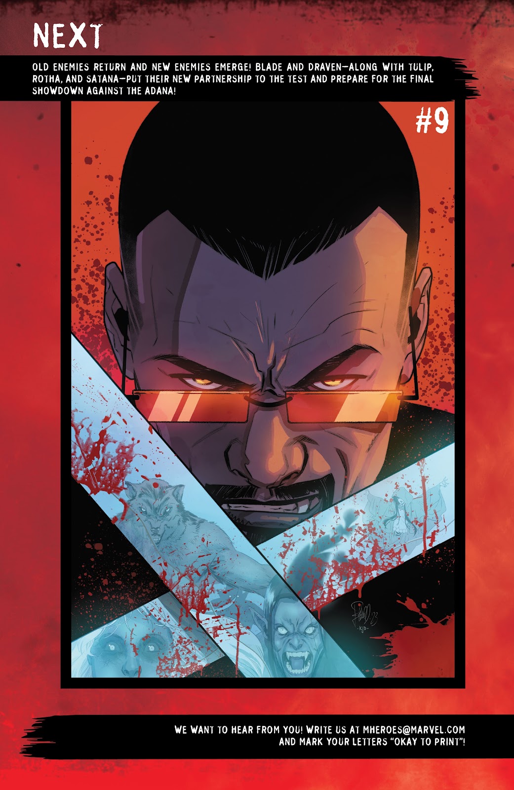 Blade (2023) issue 8 - Page 23