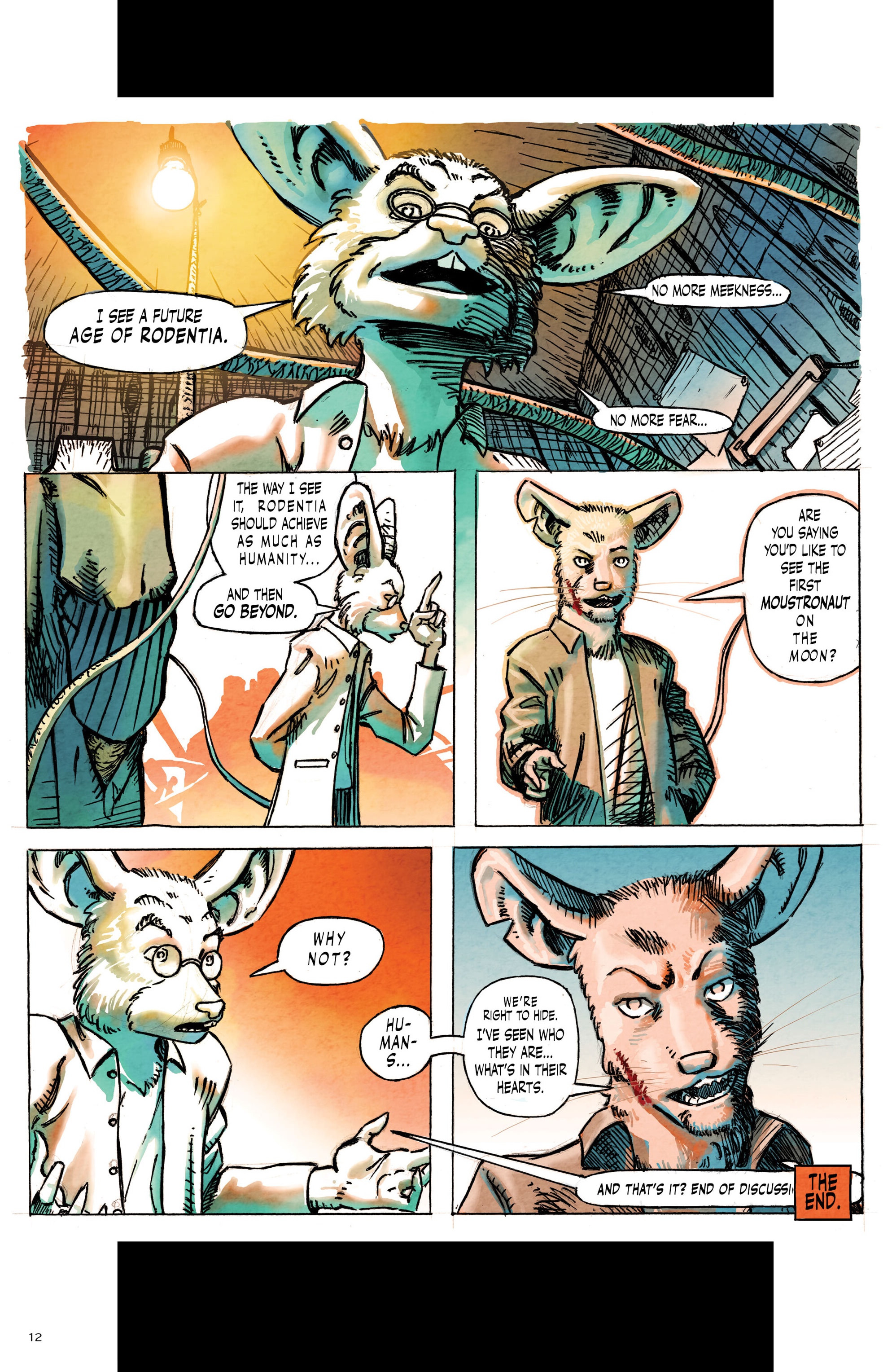 Read online Paklis comic -  Issue #0 - 14