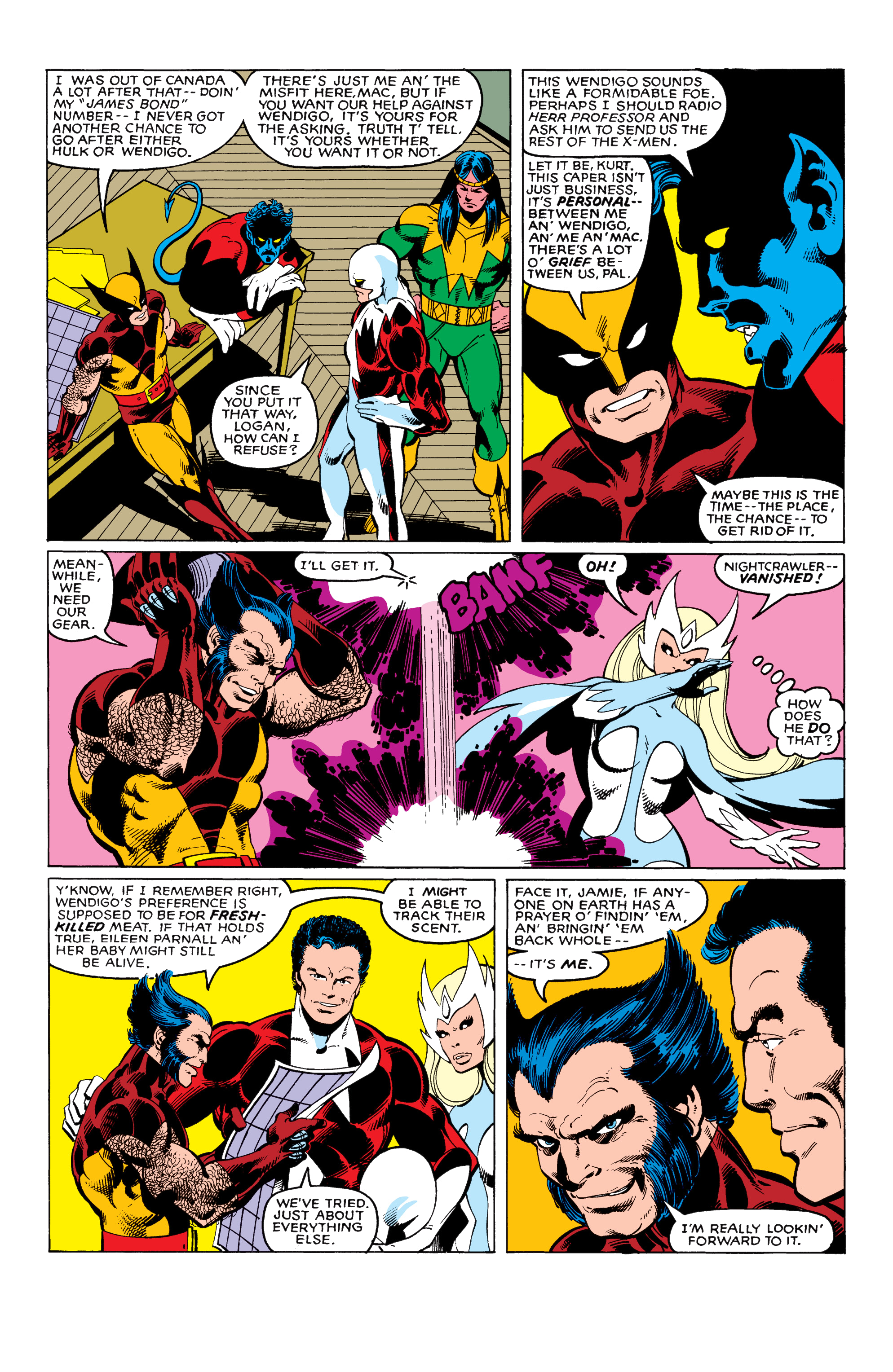 Read online Uncanny X-Men Omnibus comic -  Issue # TPB 2 (Part 3) - 15